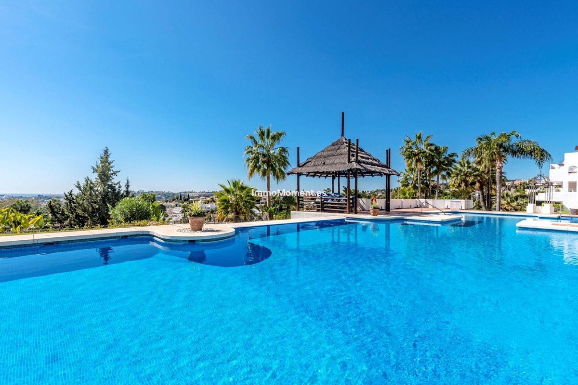 Wiederverkauf - Wohnung - Marbella - Nueva Andalucía