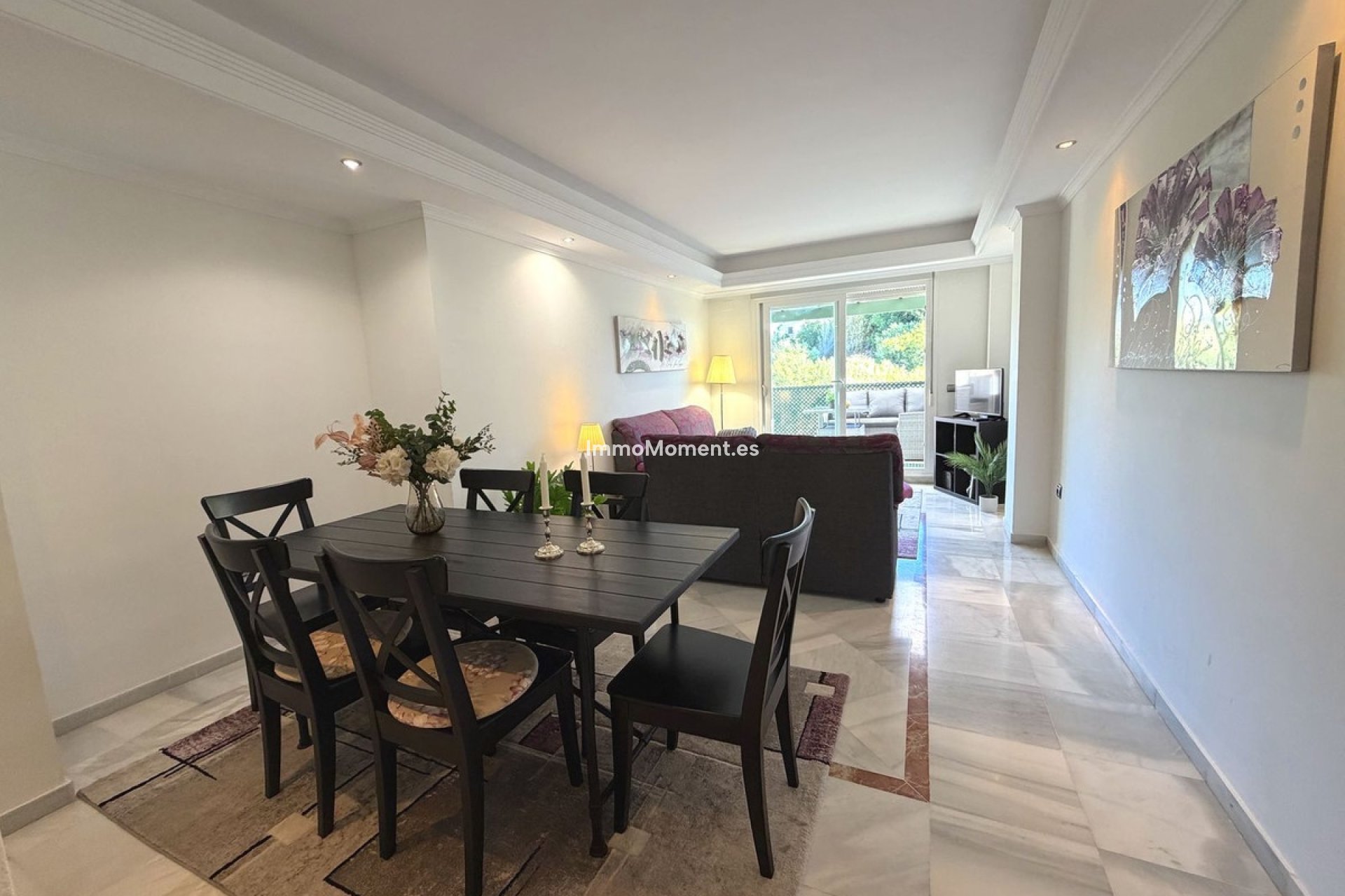 Wiederverkauf - Wohnung - Marbella - Nueva Andalucía