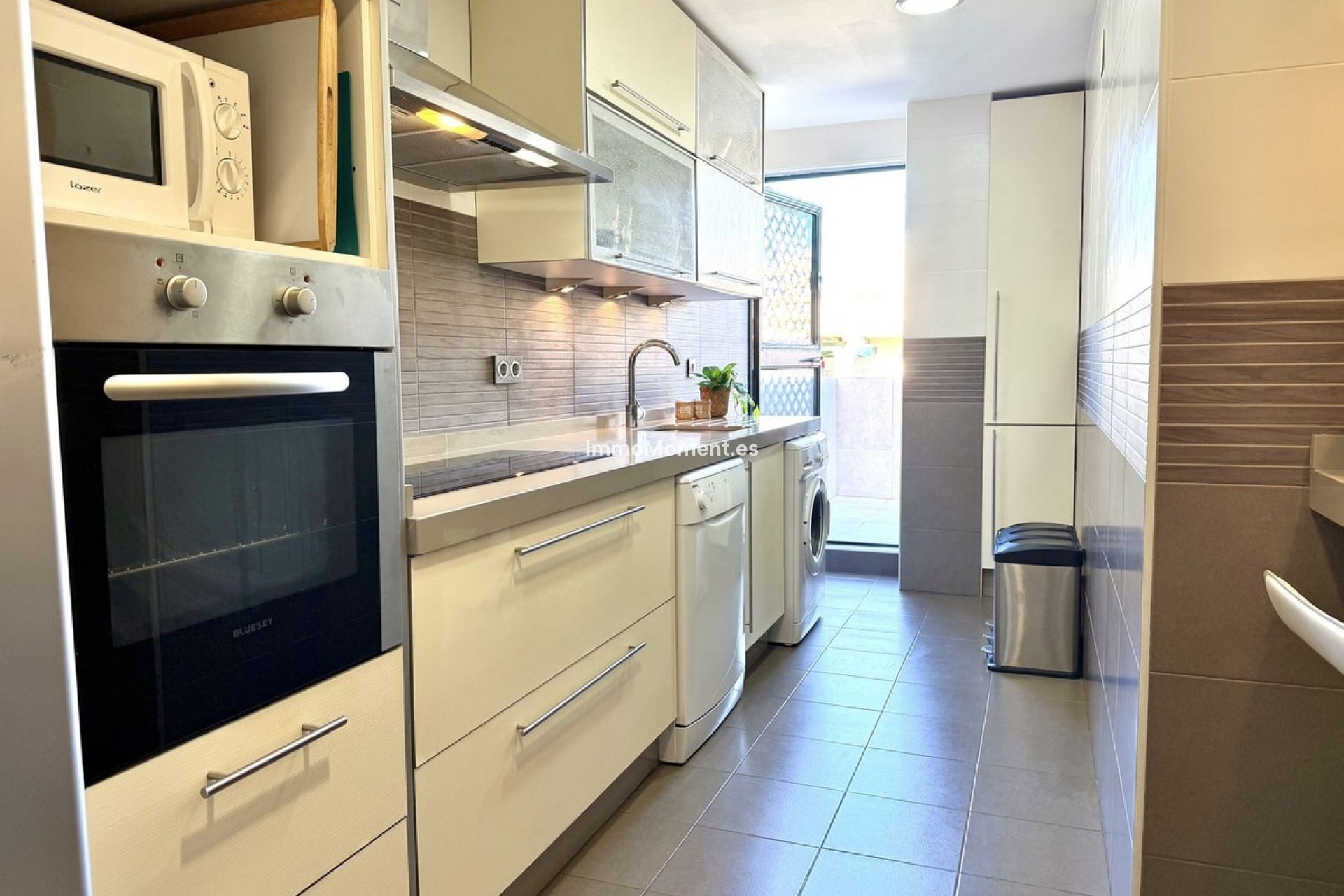 Wiederverkauf - Wohnung - Marbella - Nueva Andalucía