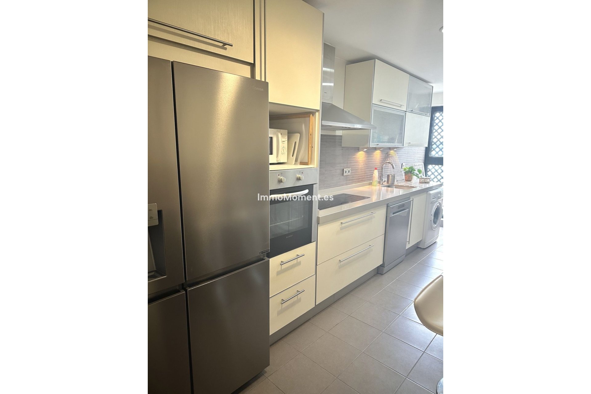 Wiederverkauf - Wohnung - Marbella - Nueva Andalucía