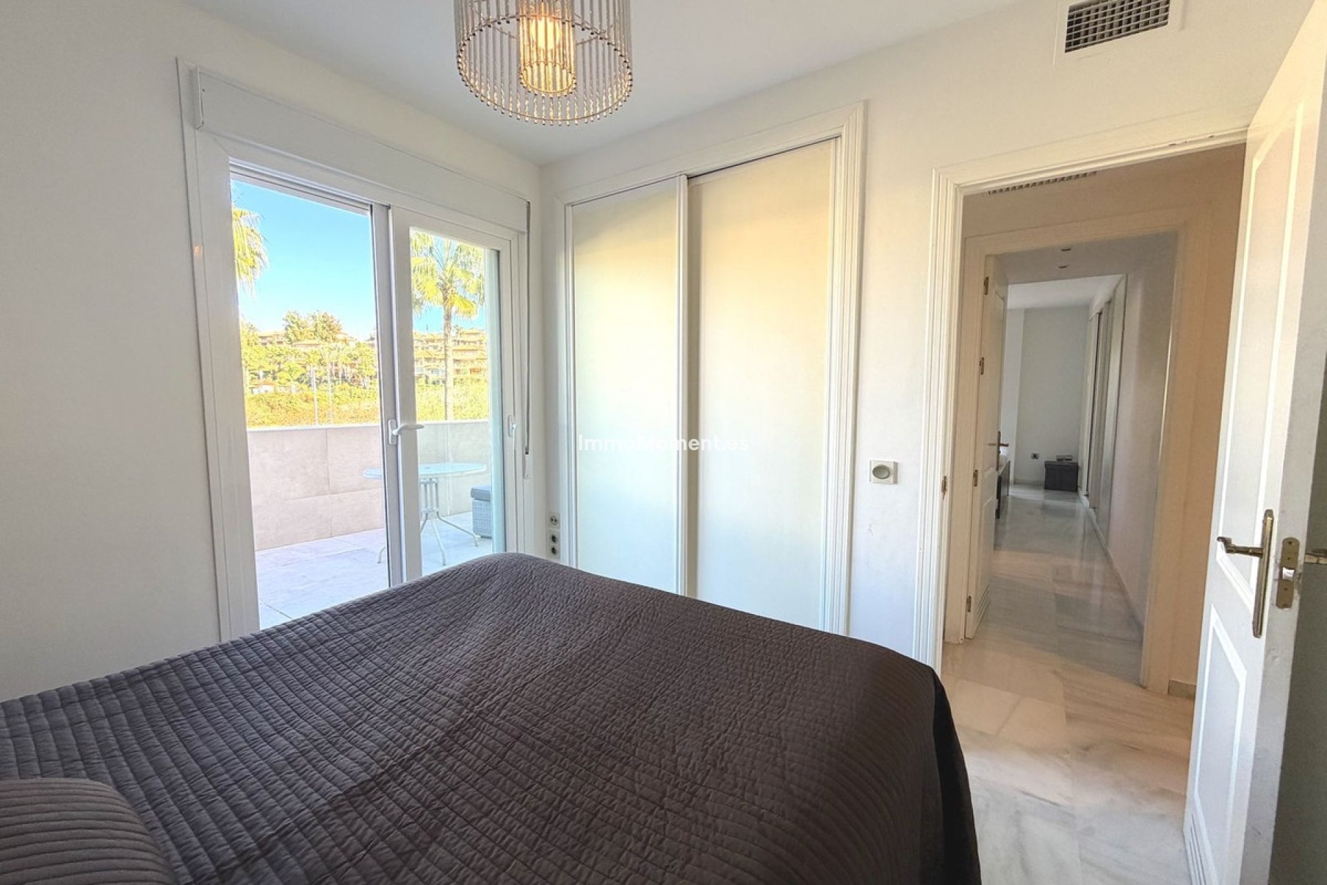 Wiederverkauf - Wohnung - Marbella - Nueva Andalucía