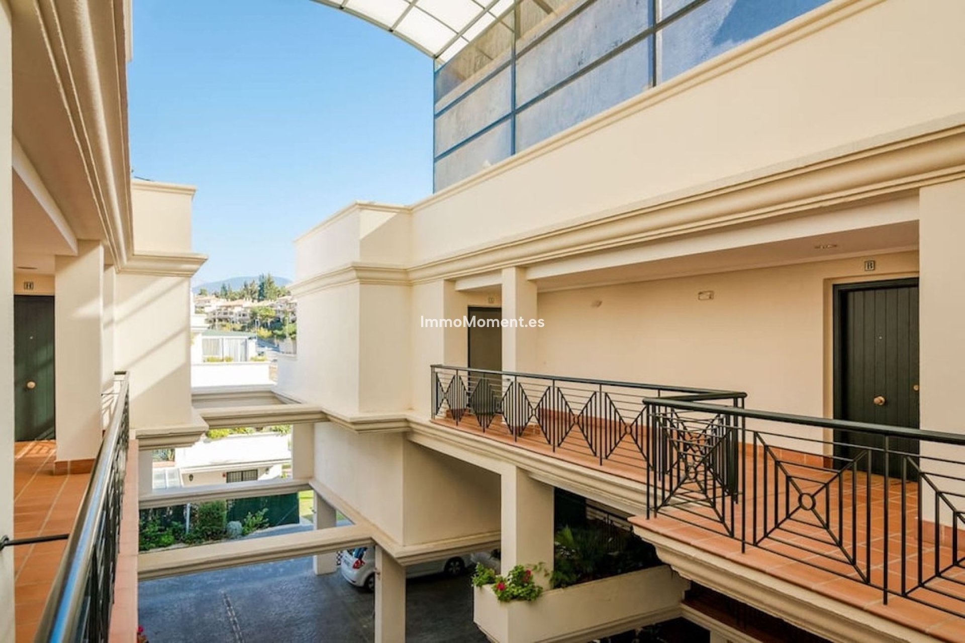 Wiederverkauf - Wohnung - Marbella - Nueva Andalucía