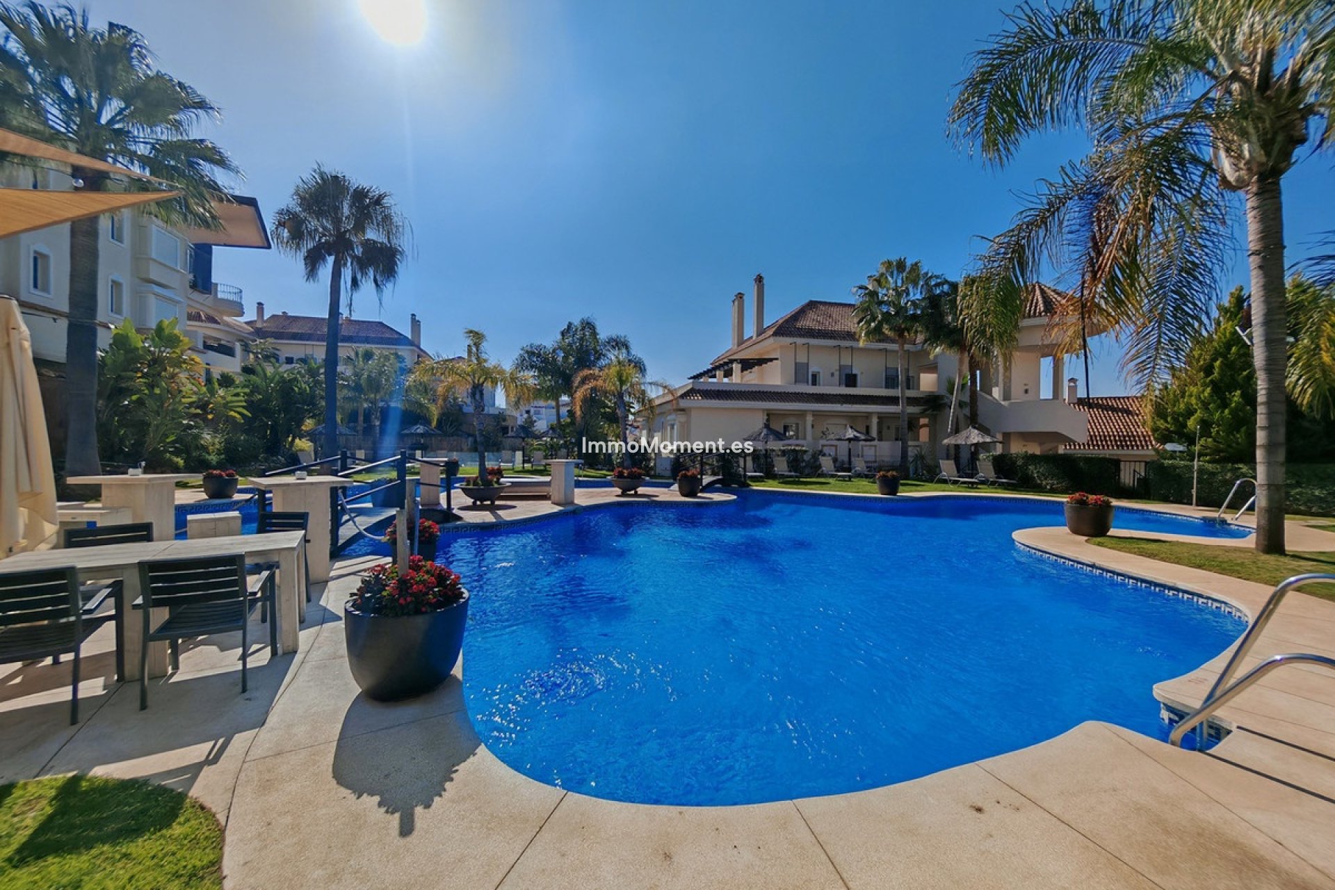 Wiederverkauf - Wohnung - Marbella - Nueva Andalucía