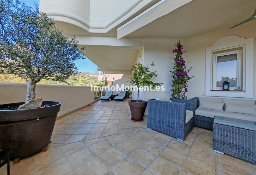 Wiederverkauf - Wohnung - Marbella - Nueva Andalucía