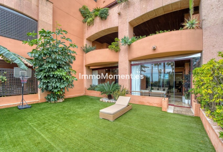 Wiederverkauf - Wohnung - Marbella - Nueva Andalucía