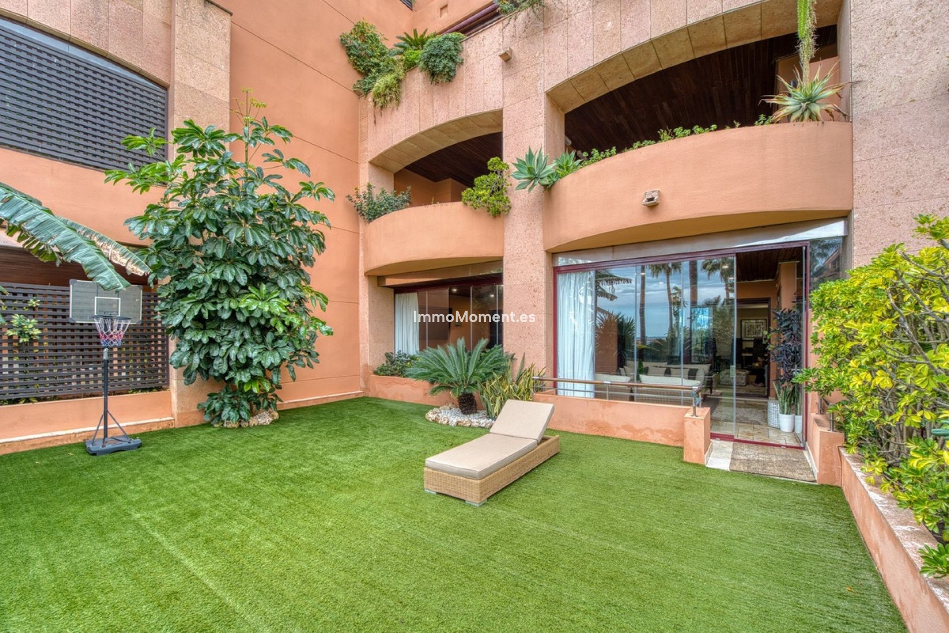 Wiederverkauf - Wohnung - Marbella - Nueva Andalucía