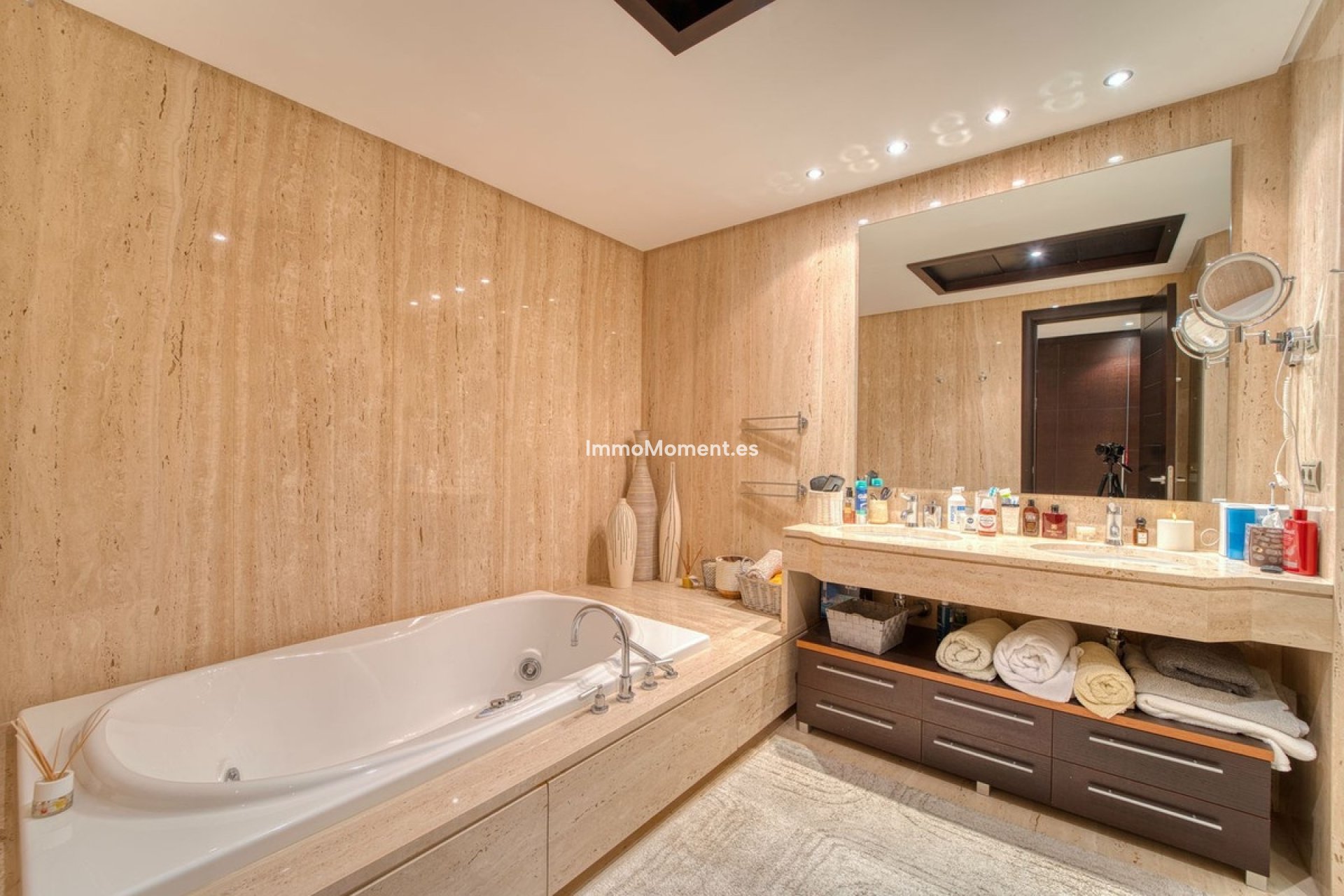 Wiederverkauf - Wohnung - Marbella - Nueva Andalucía