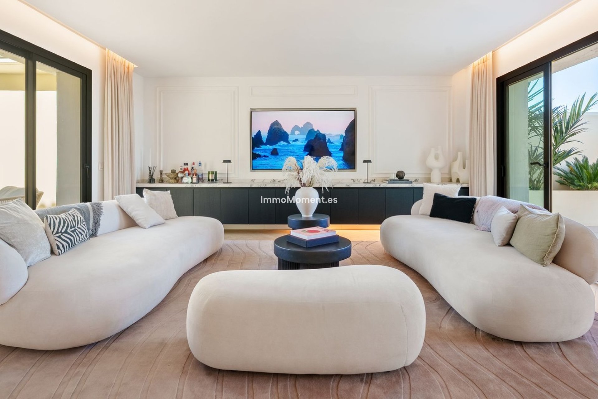 Wiederverkauf - Wohnung - Marbella - Nueva Andalucía