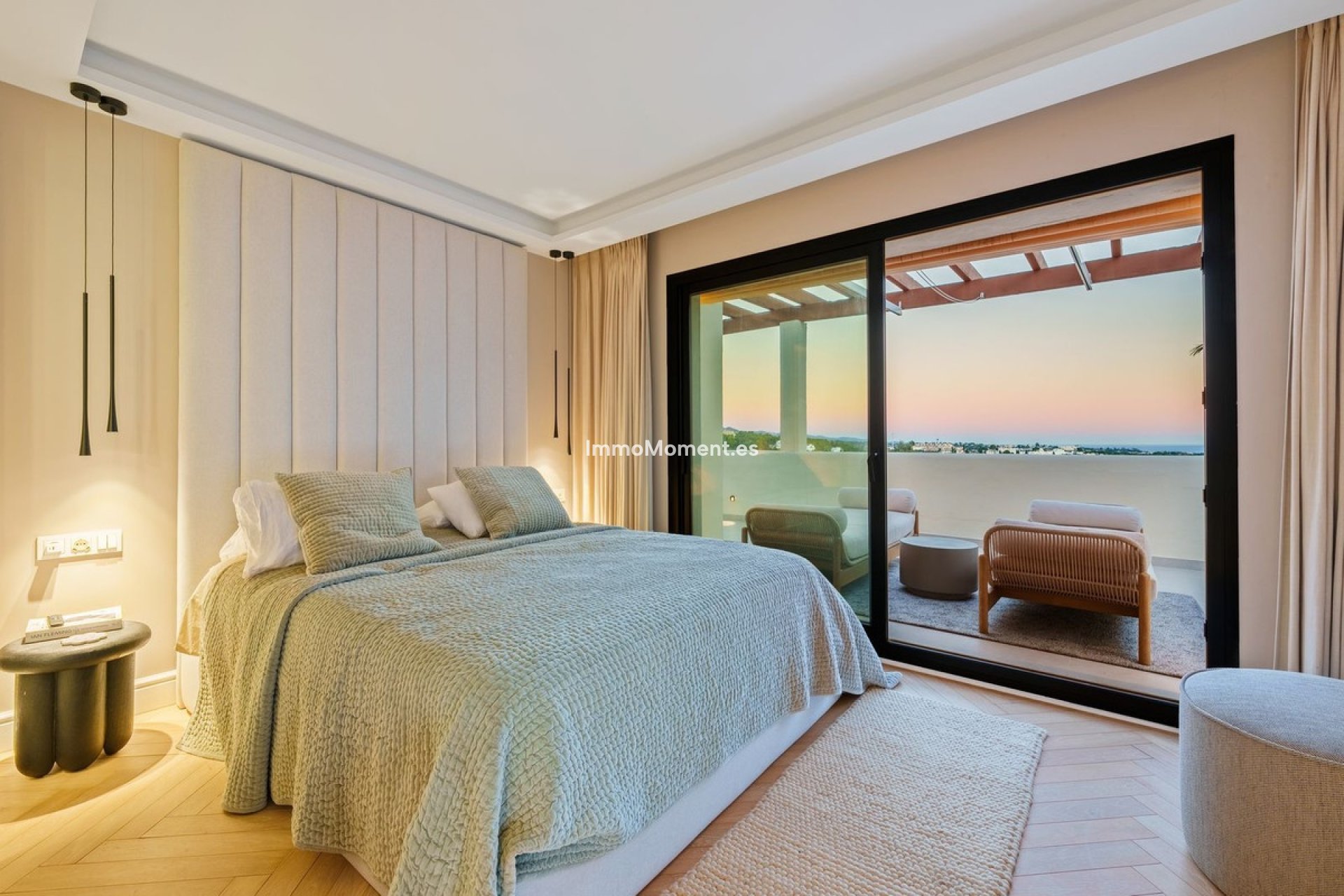 Wiederverkauf - Wohnung - Marbella - Nueva Andalucía