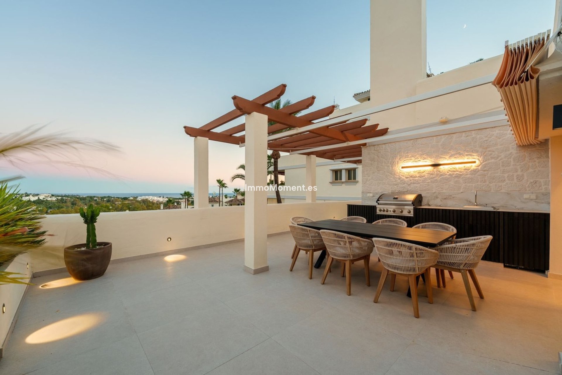 Wiederverkauf - Wohnung - Marbella - Nueva Andalucía