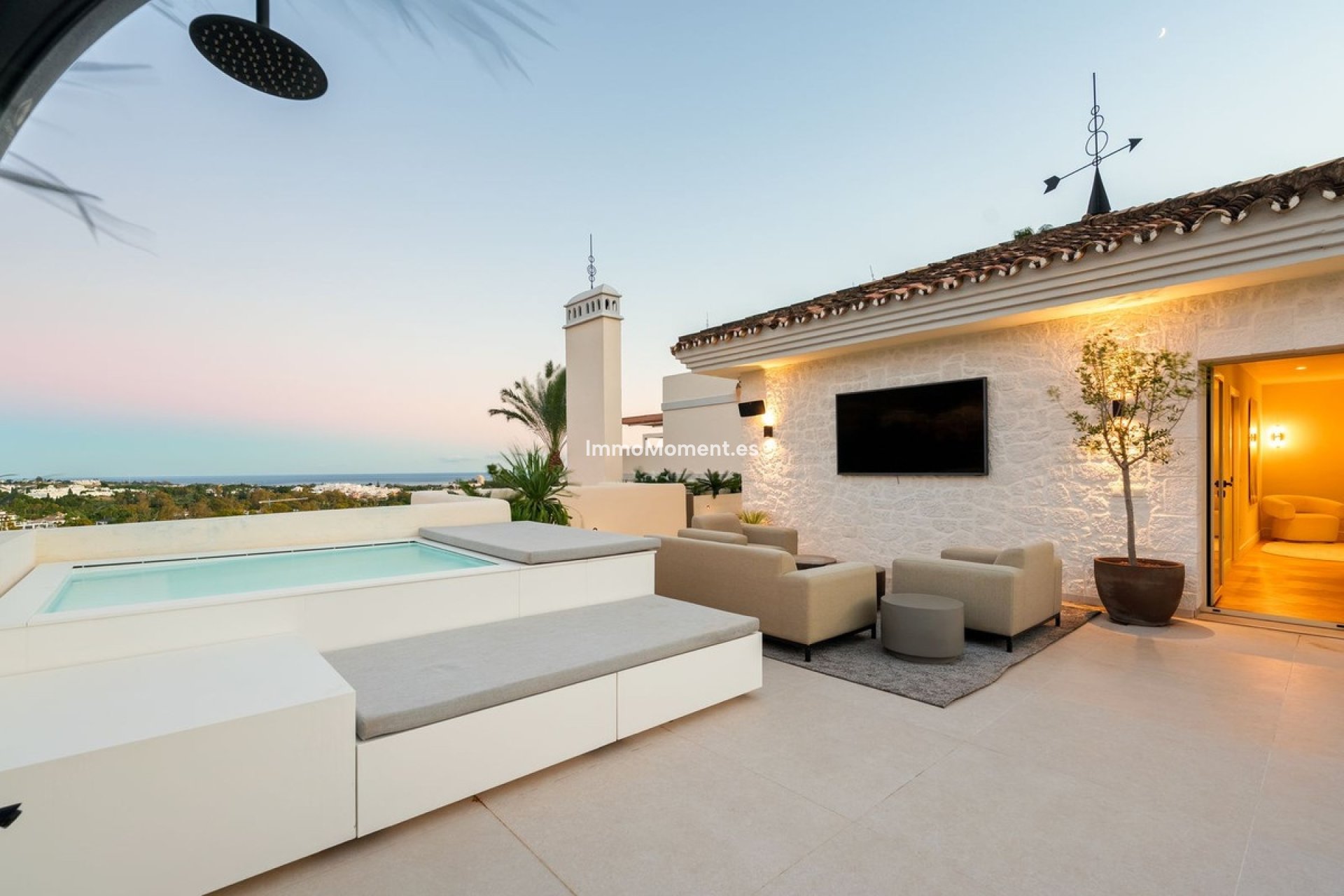 Wiederverkauf - Wohnung - Marbella - Nueva Andalucía