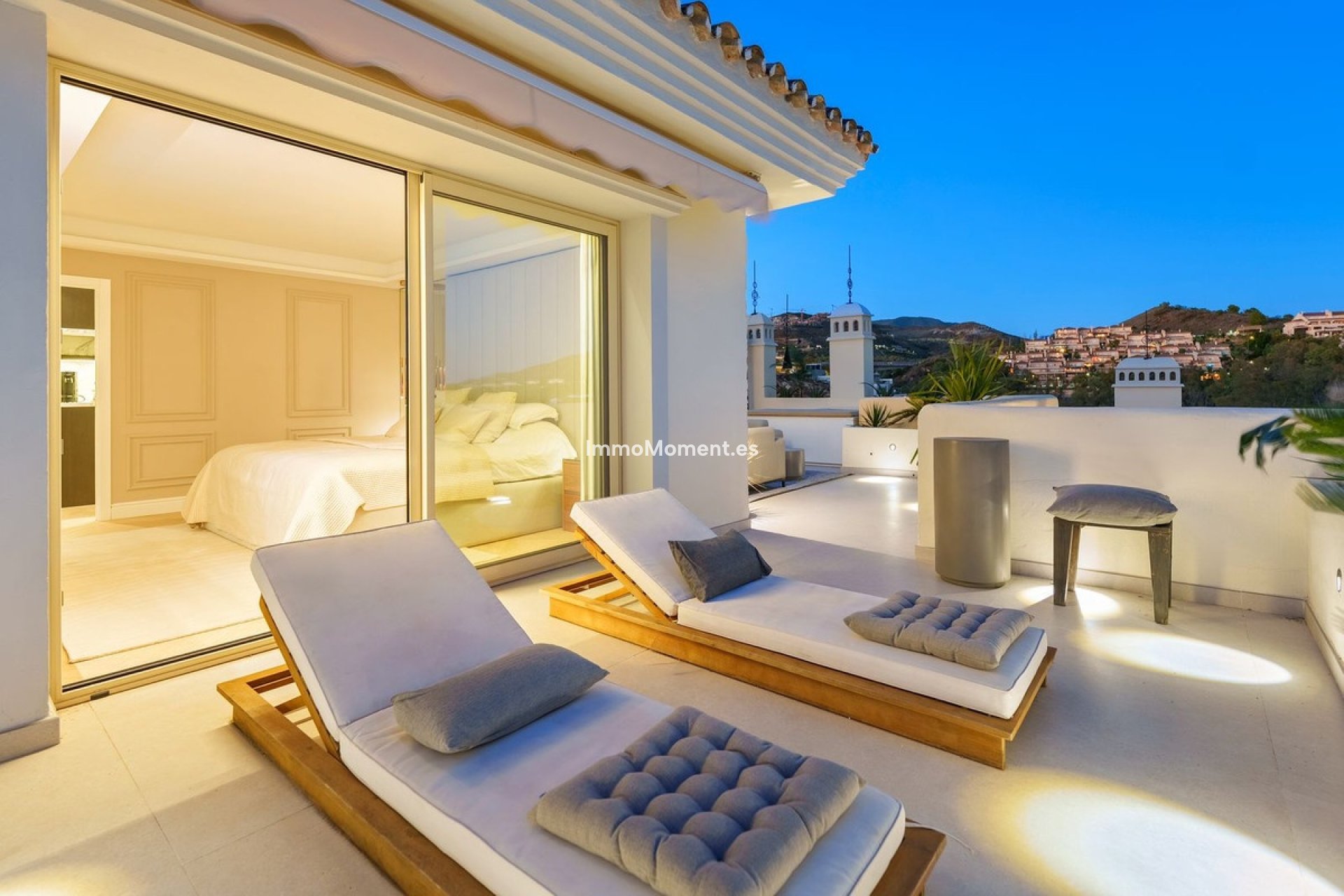 Wiederverkauf - Wohnung - Marbella - Nueva Andalucía