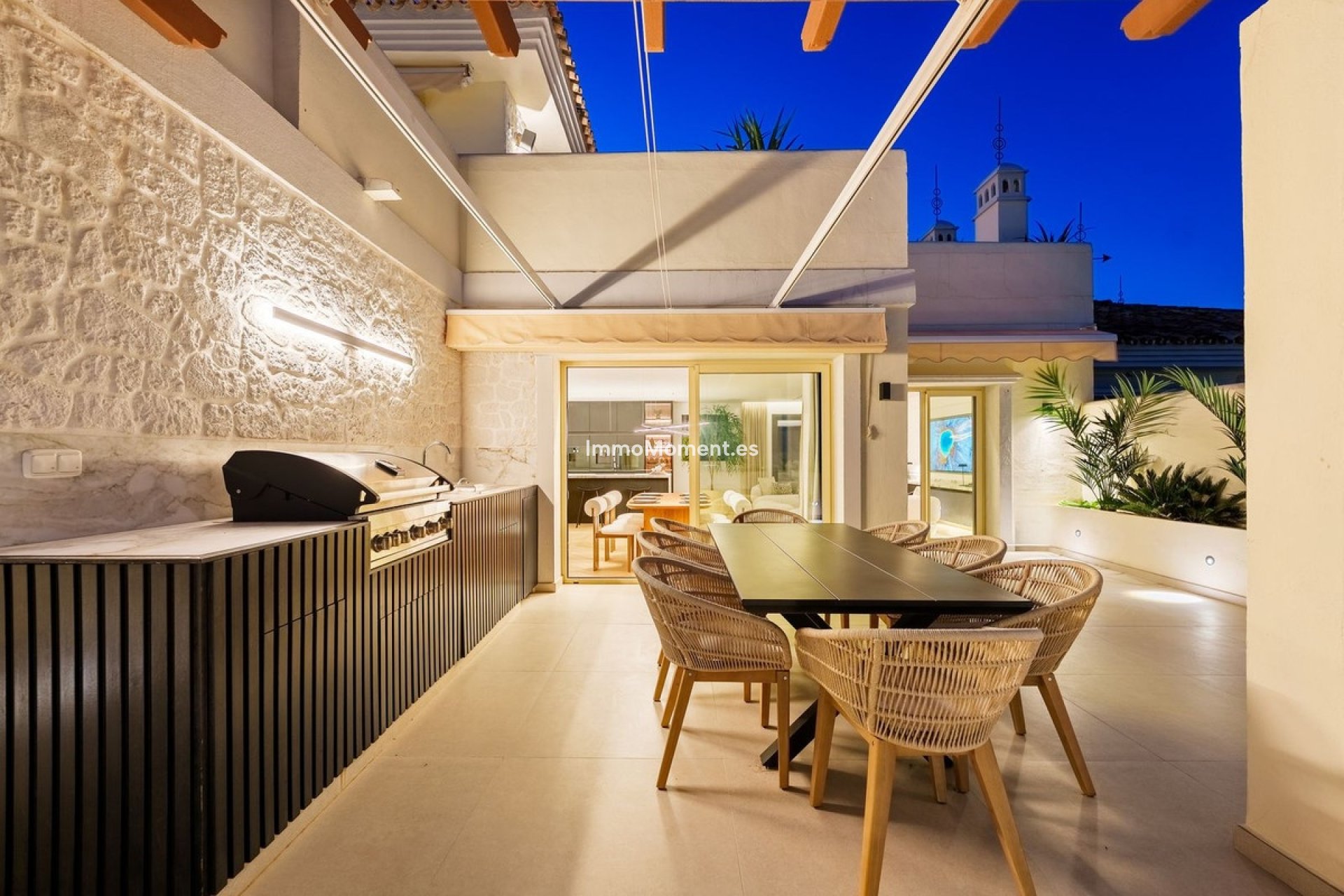 Wiederverkauf - Wohnung - Marbella - Nueva Andalucía