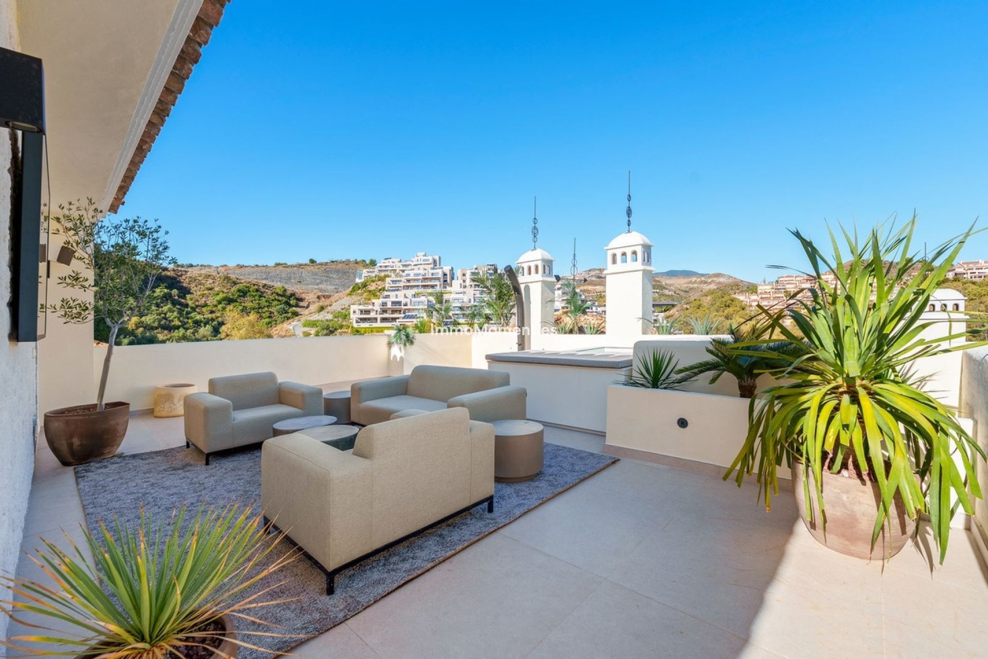 Wiederverkauf - Wohnung - Marbella - Nueva Andalucía