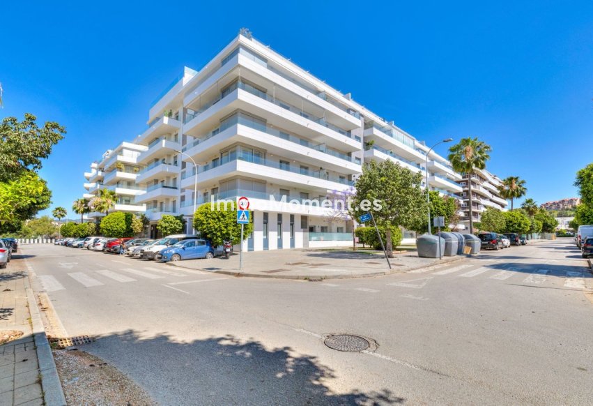 Wiederverkauf - Wohnung - Marbella - Nueva Andalucía