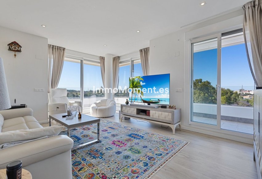 Wiederverkauf - Wohnung - Marbella - Nueva Andalucía