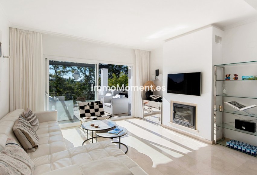 Wiederverkauf - Wohnung - Marbella - Nueva Andalucía