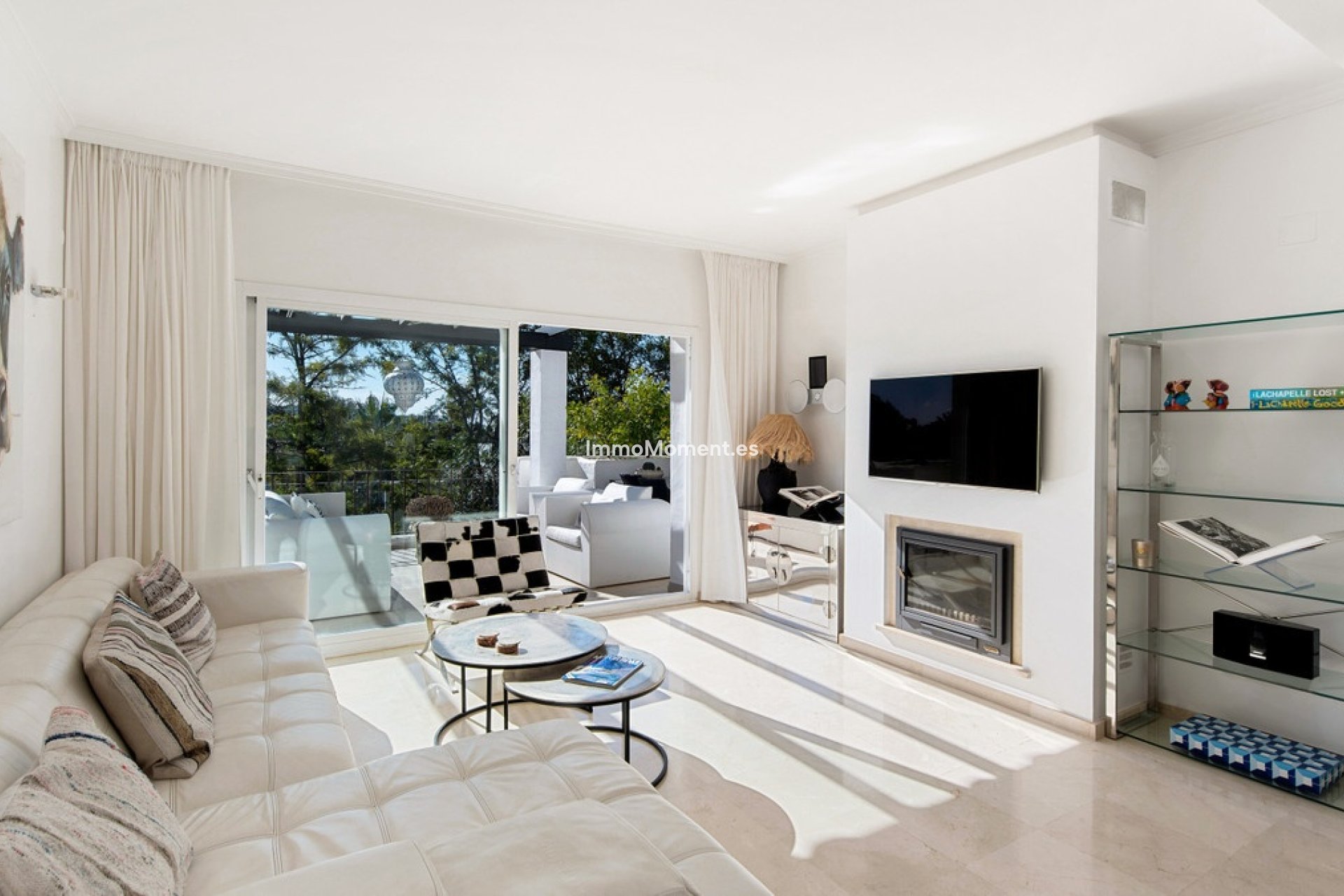 Wiederverkauf - Wohnung - Marbella - Nueva Andalucía