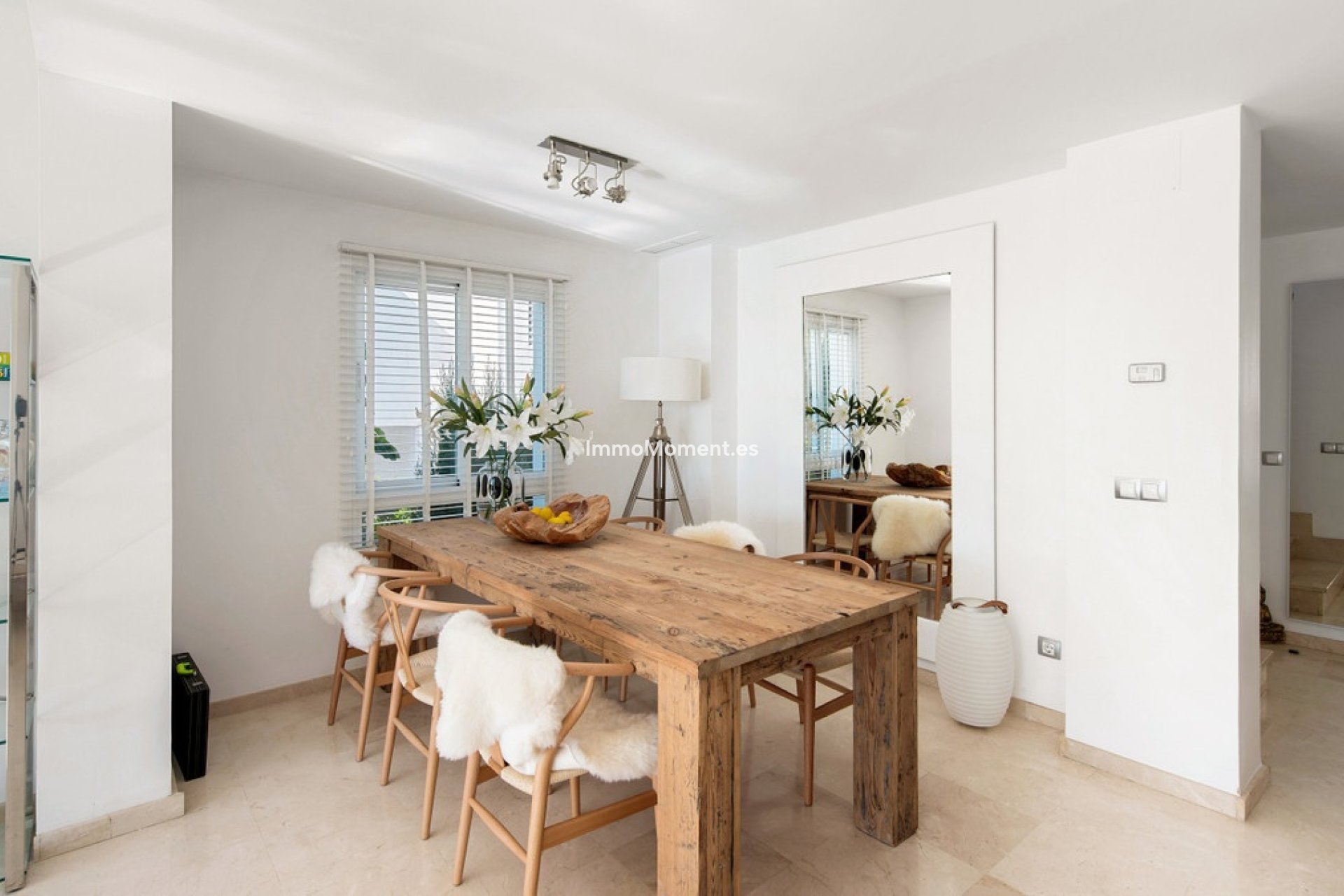 Wiederverkauf - Wohnung - Marbella - Nueva Andalucía