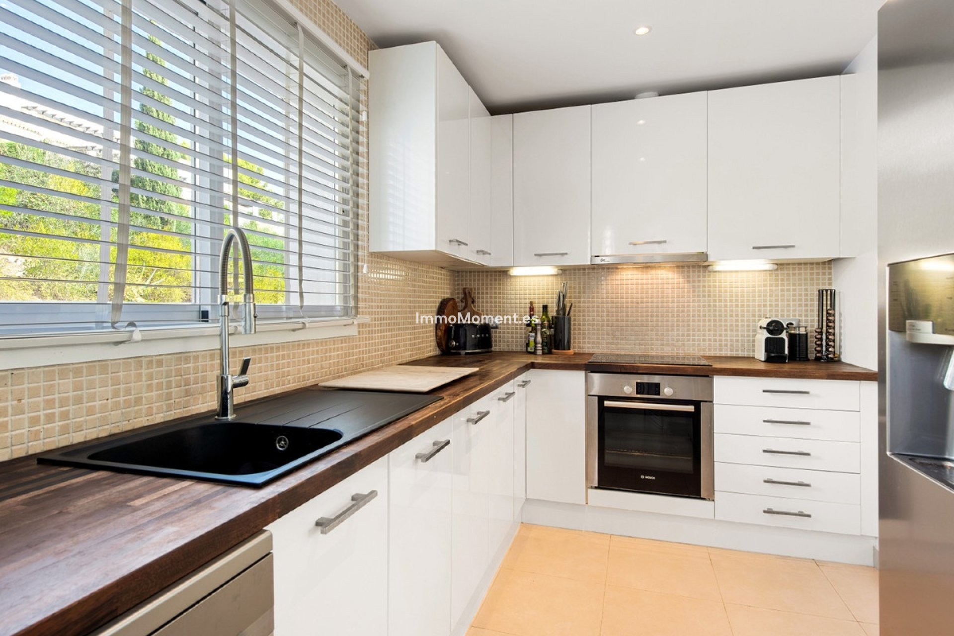 Wiederverkauf - Wohnung - Marbella - Nueva Andalucía