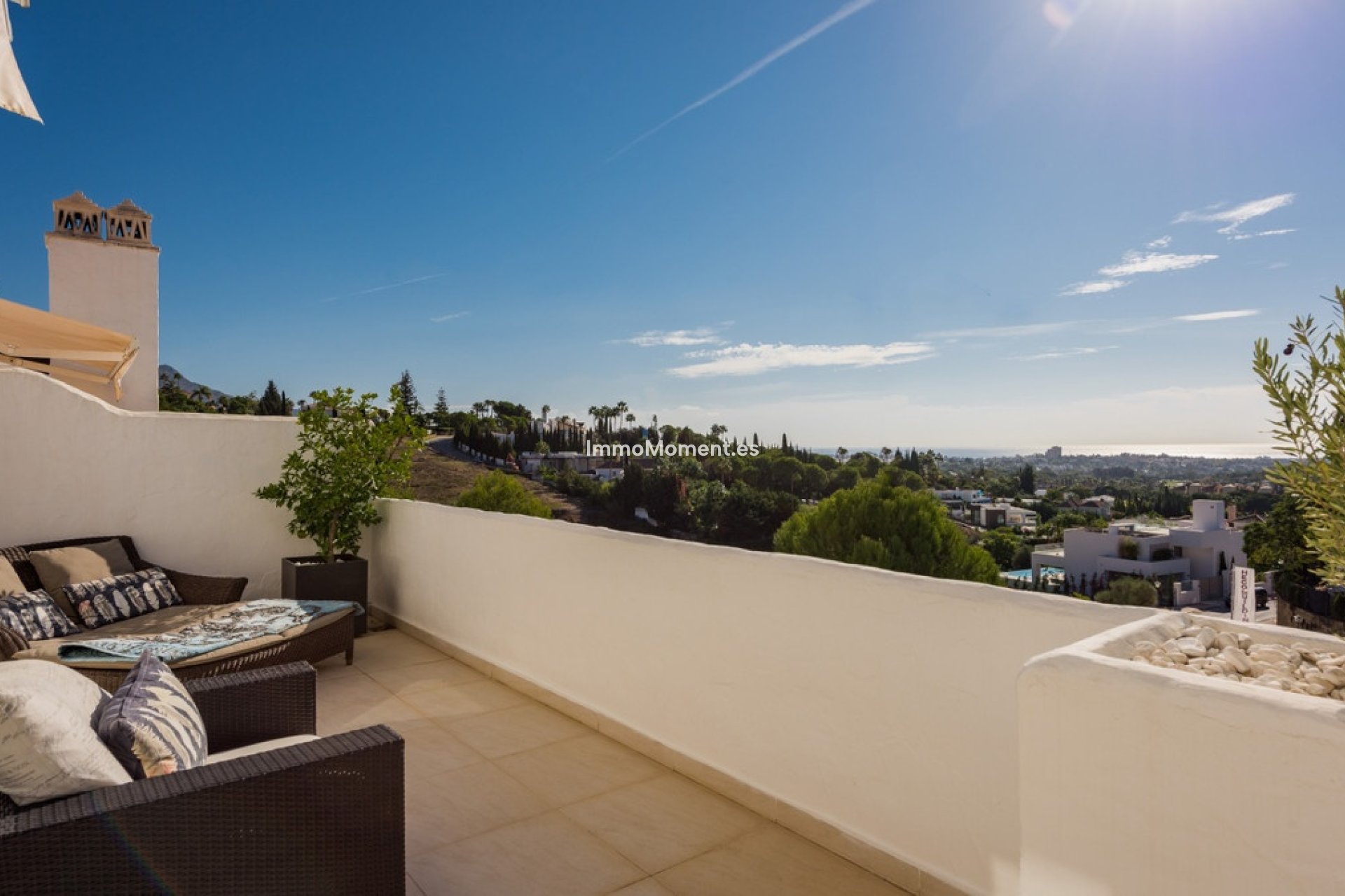 Wiederverkauf - Wohnung - Marbella - Nueva Andalucía