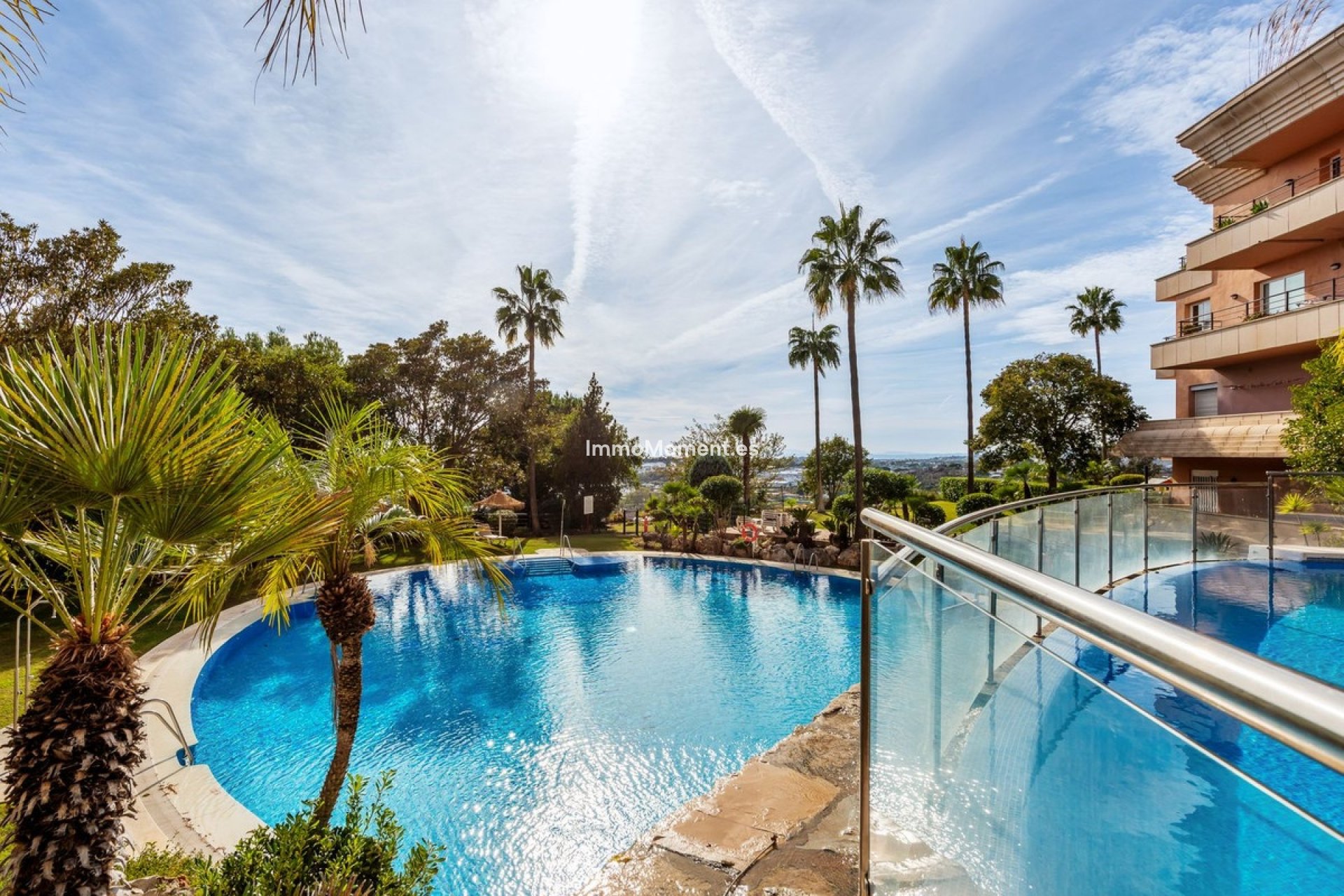 Wiederverkauf - Wohnung - Marbella - Nueva Andalucía