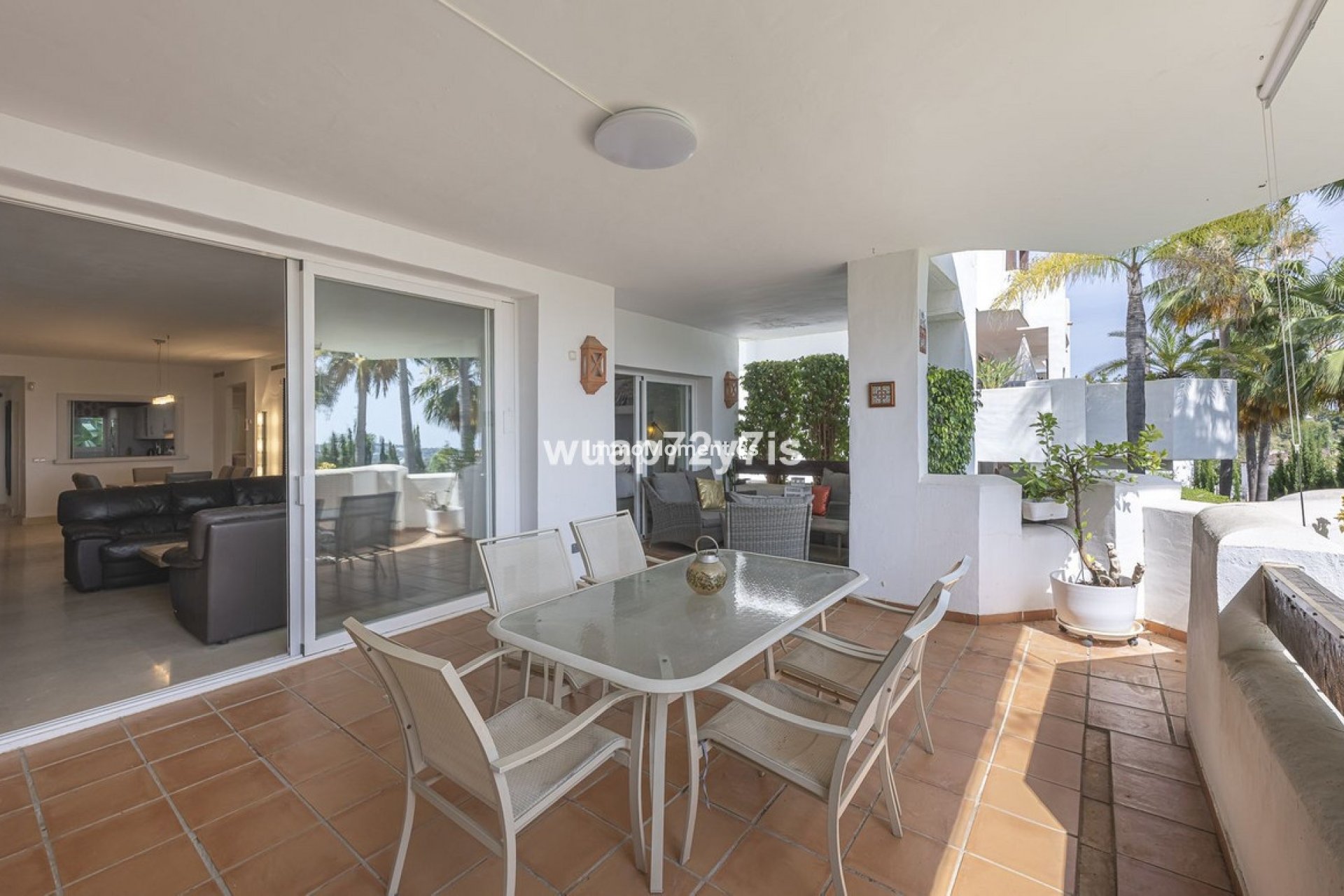 Wiederverkauf - Wohnung - Marbella - Nueva Andalucía