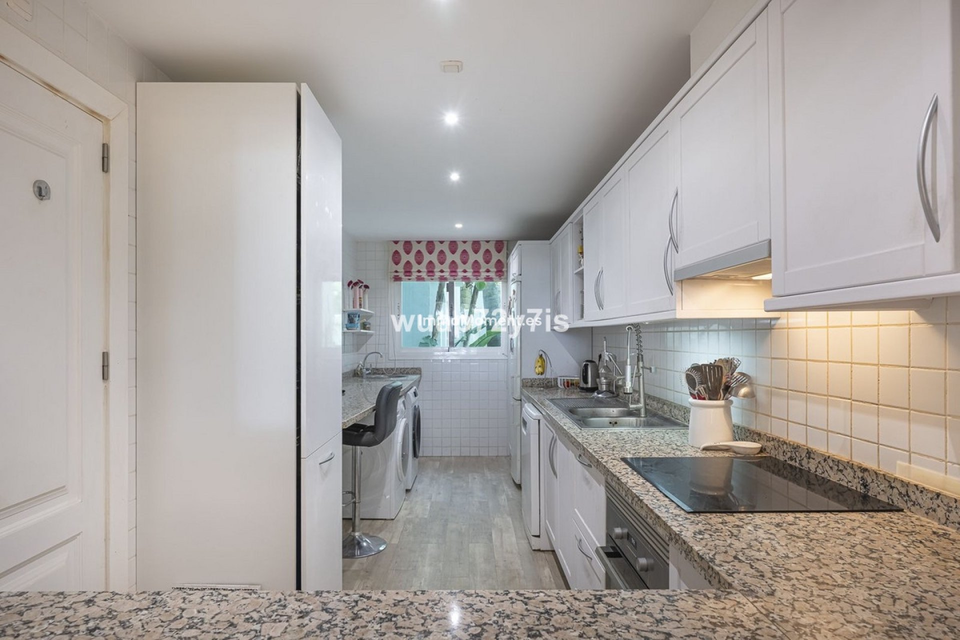 Wiederverkauf - Wohnung - Marbella - Nueva Andalucía