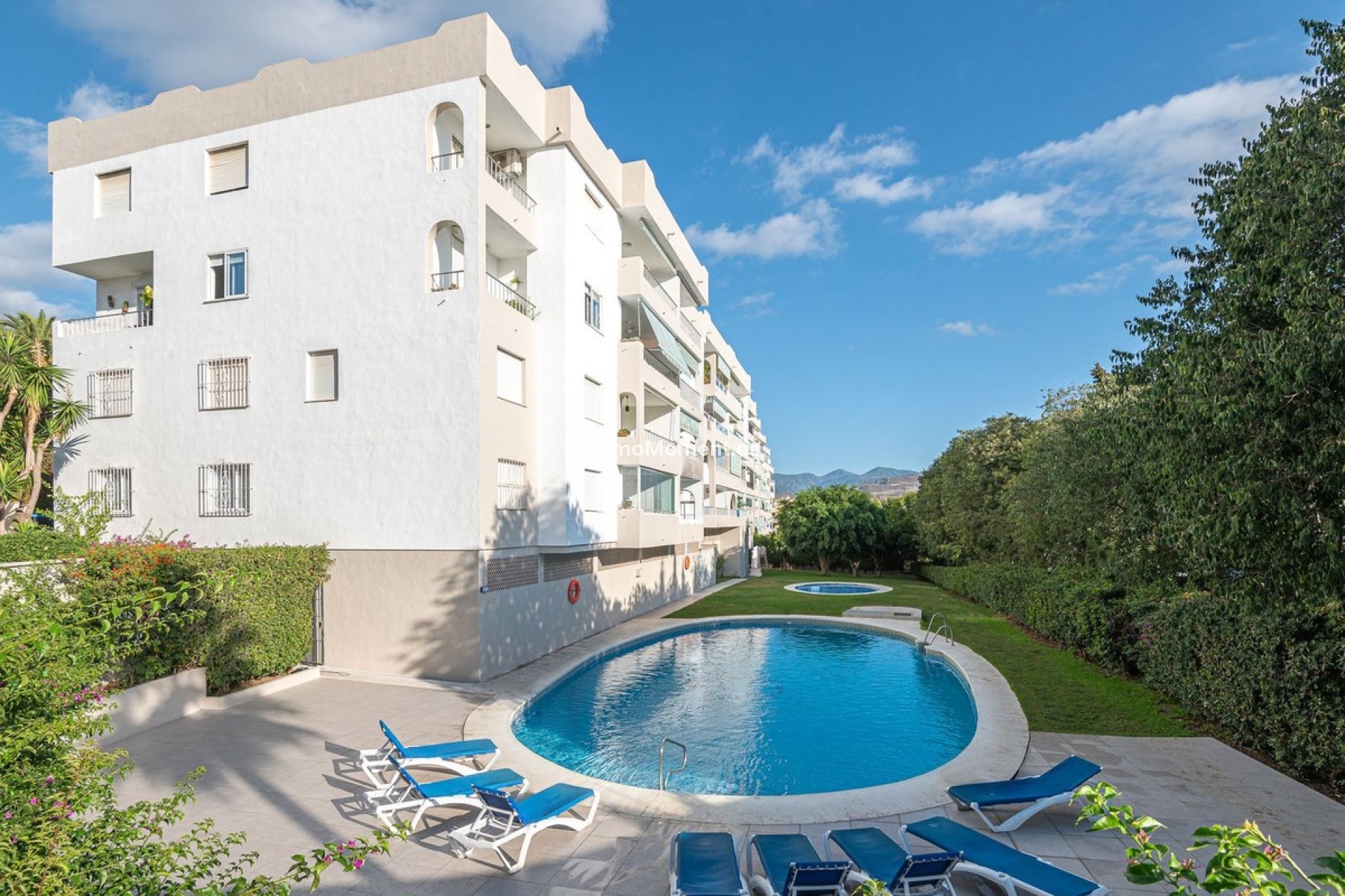 Wiederverkauf - Wohnung - Marbella - Nueva Andalucía