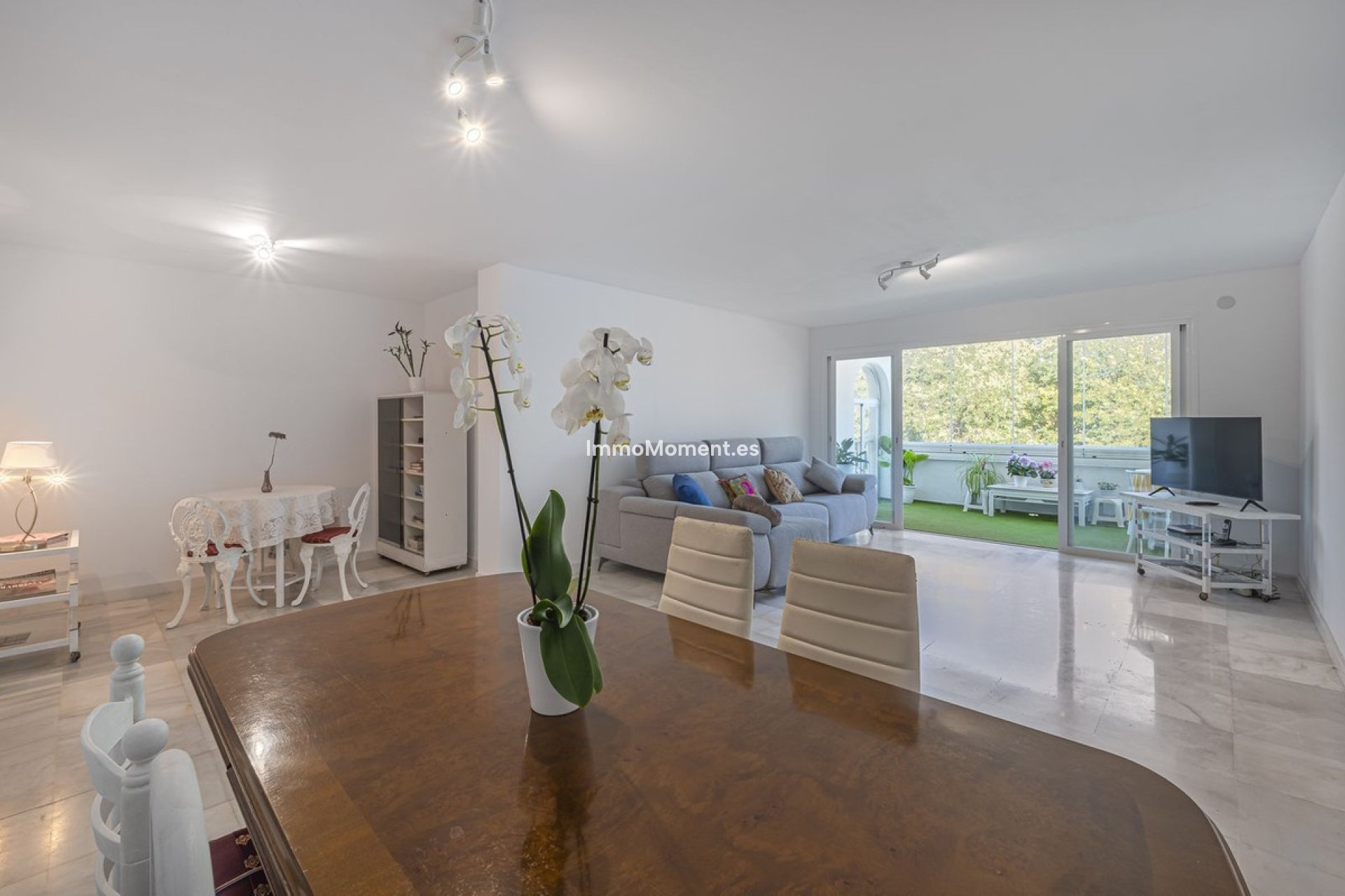 Wiederverkauf - Wohnung - Marbella - Nueva Andalucía