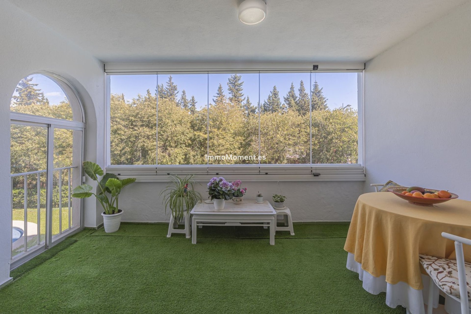 Wiederverkauf - Wohnung - Marbella - Nueva Andalucía