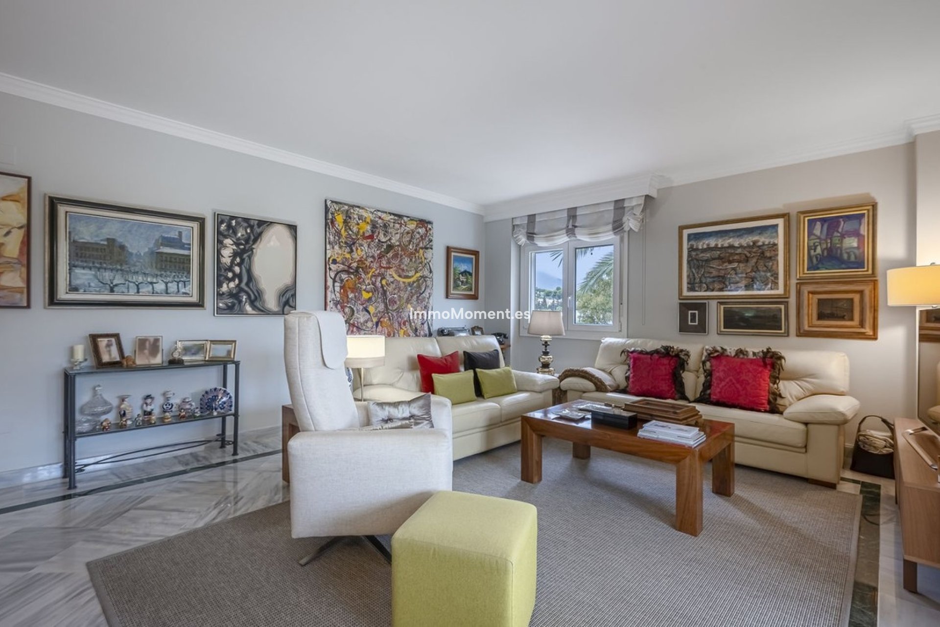 Wiederverkauf - Wohnung - Marbella - Nueva Andalucía