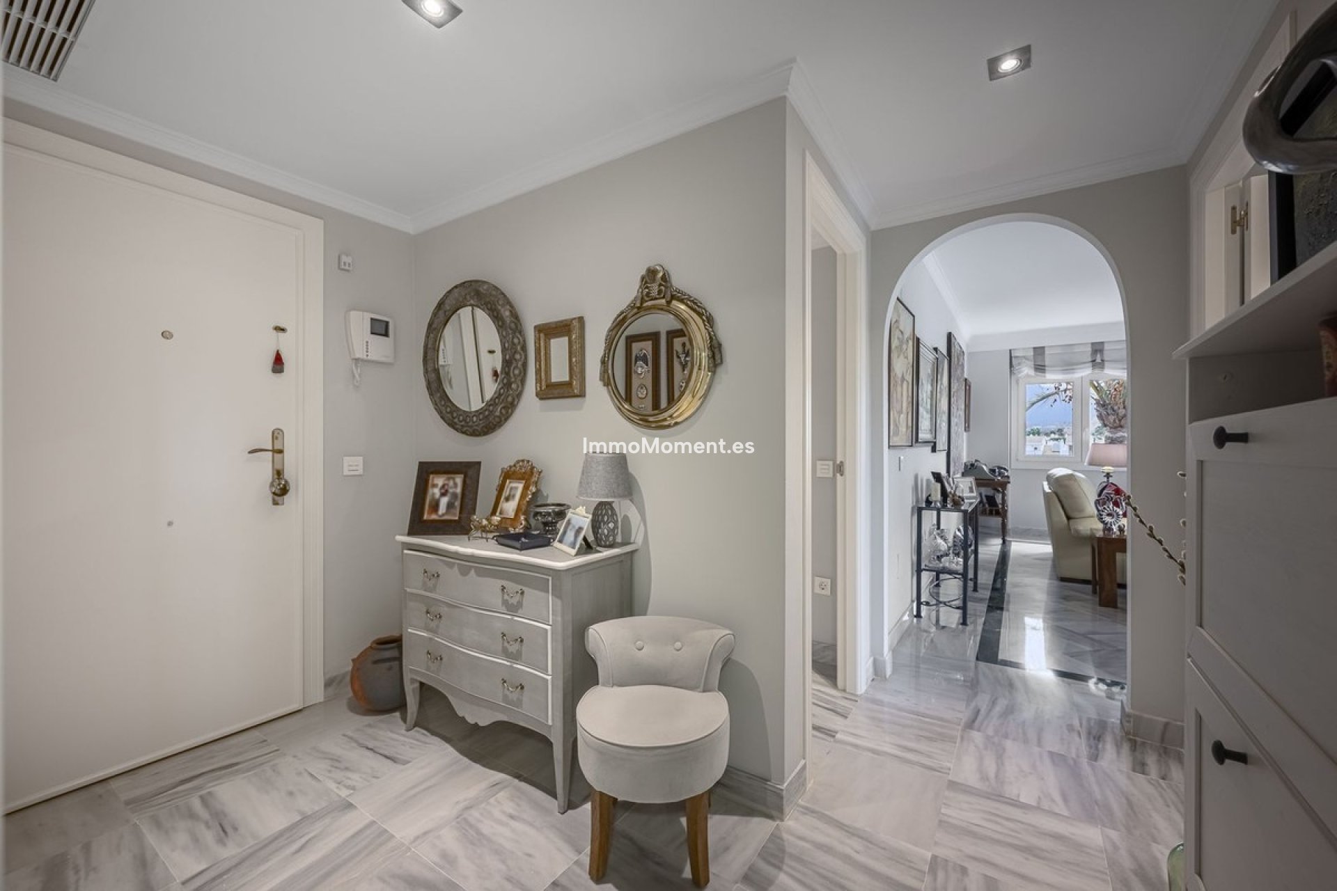 Wiederverkauf - Wohnung - Marbella - Nueva Andalucía