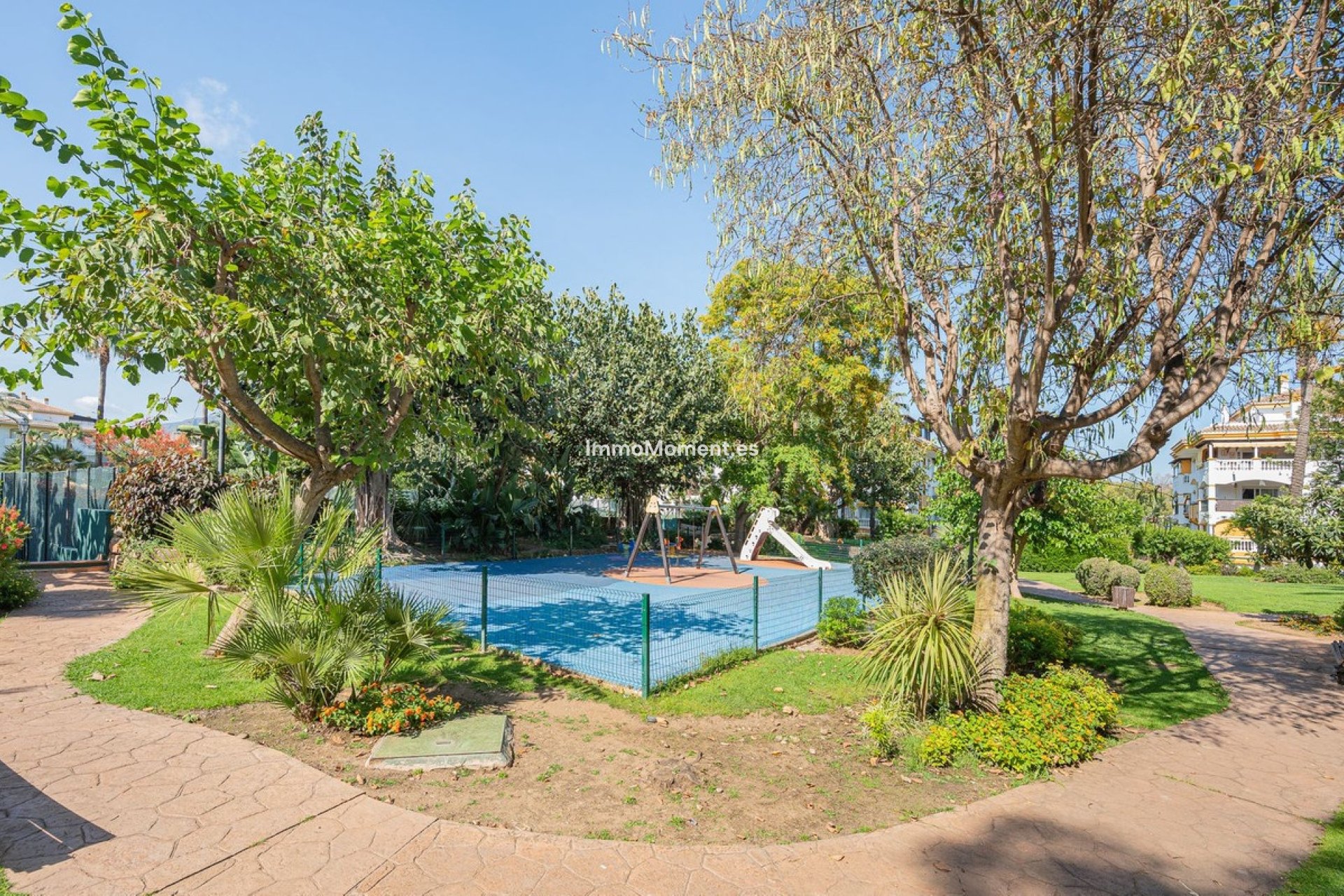 Wiederverkauf - Wohnung - Marbella - Nueva Andalucía