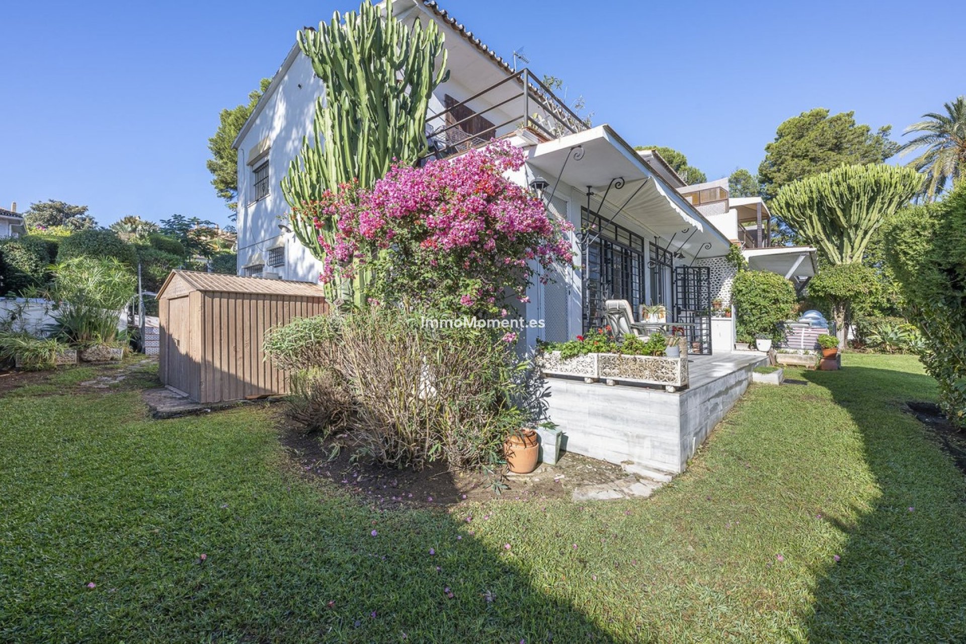 Wiederverkauf - Wohnung - Marbella - Nueva Andalucía