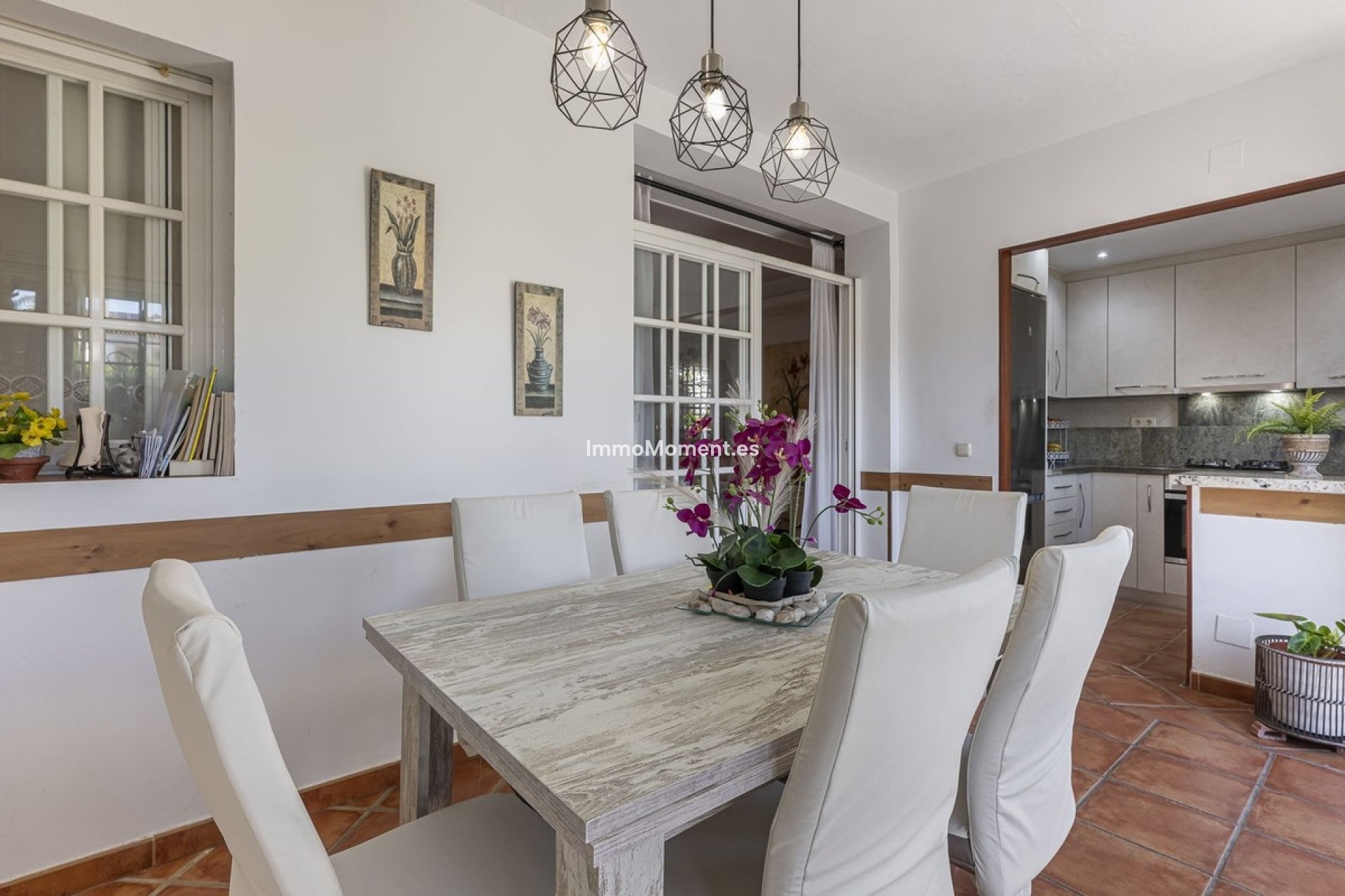 Wiederverkauf - Wohnung - Marbella - Nueva Andalucía