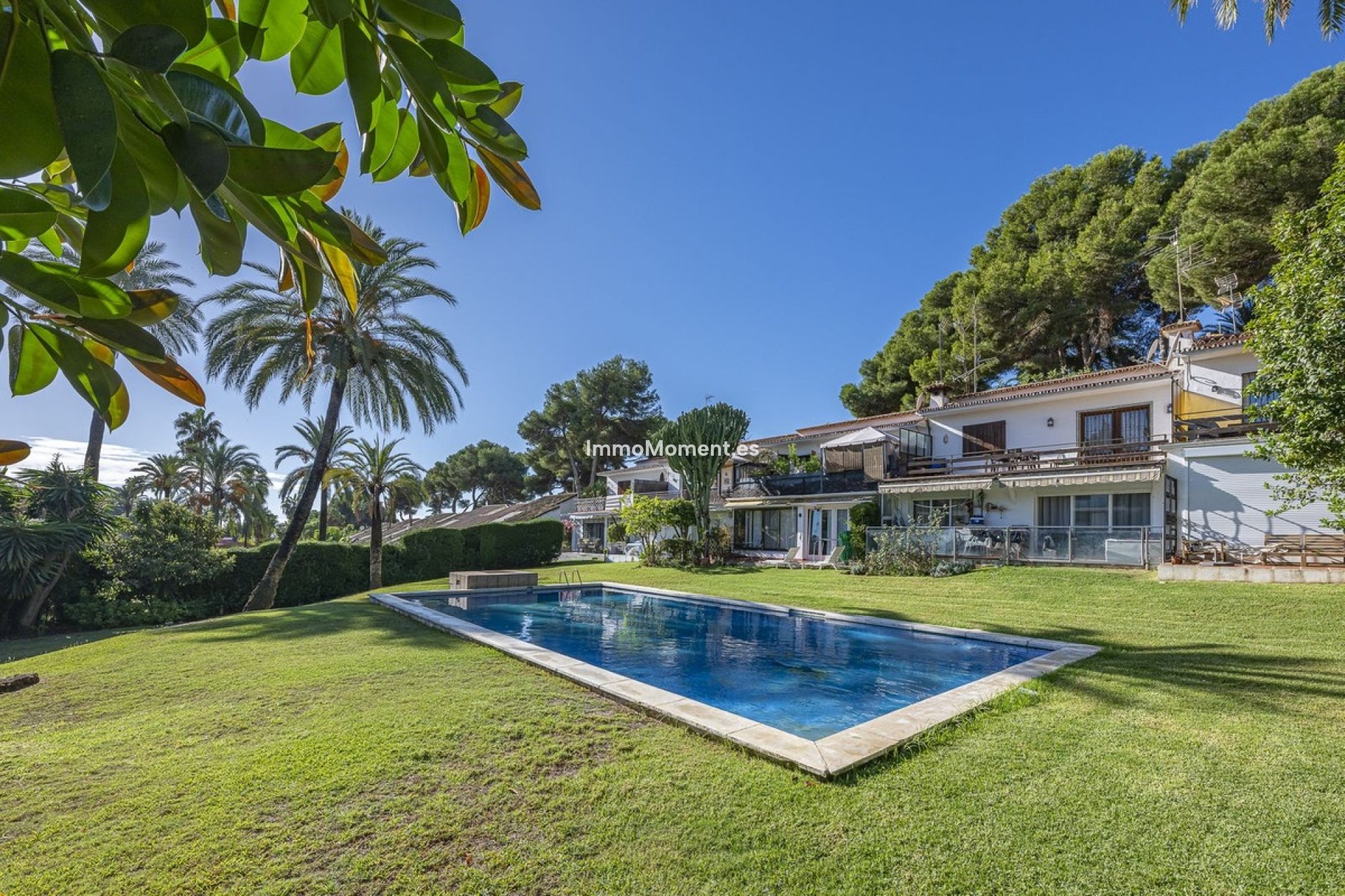 Wiederverkauf - Wohnung - Marbella - Nueva Andalucía