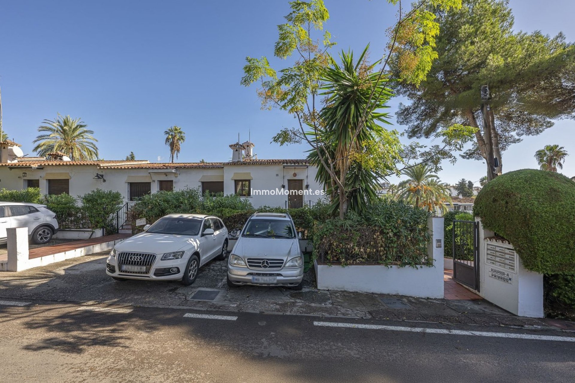 Wiederverkauf - Wohnung - Marbella - Nueva Andalucía