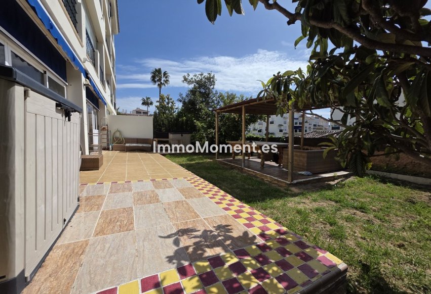 Wiederverkauf - Wohnung - Marbella - Nueva Andalucía