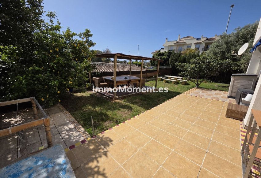 Wiederverkauf - Wohnung - Marbella - Nueva Andalucía