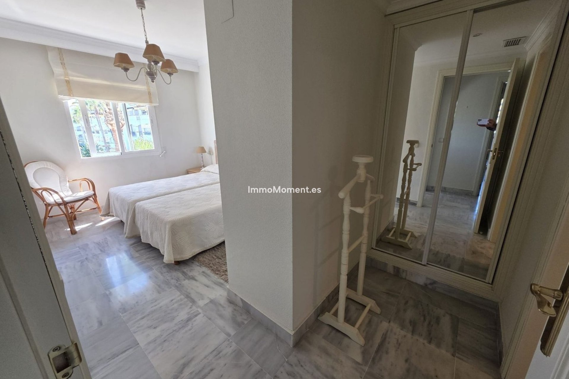 Wiederverkauf - Wohnung - Marbella - Nueva Andalucía