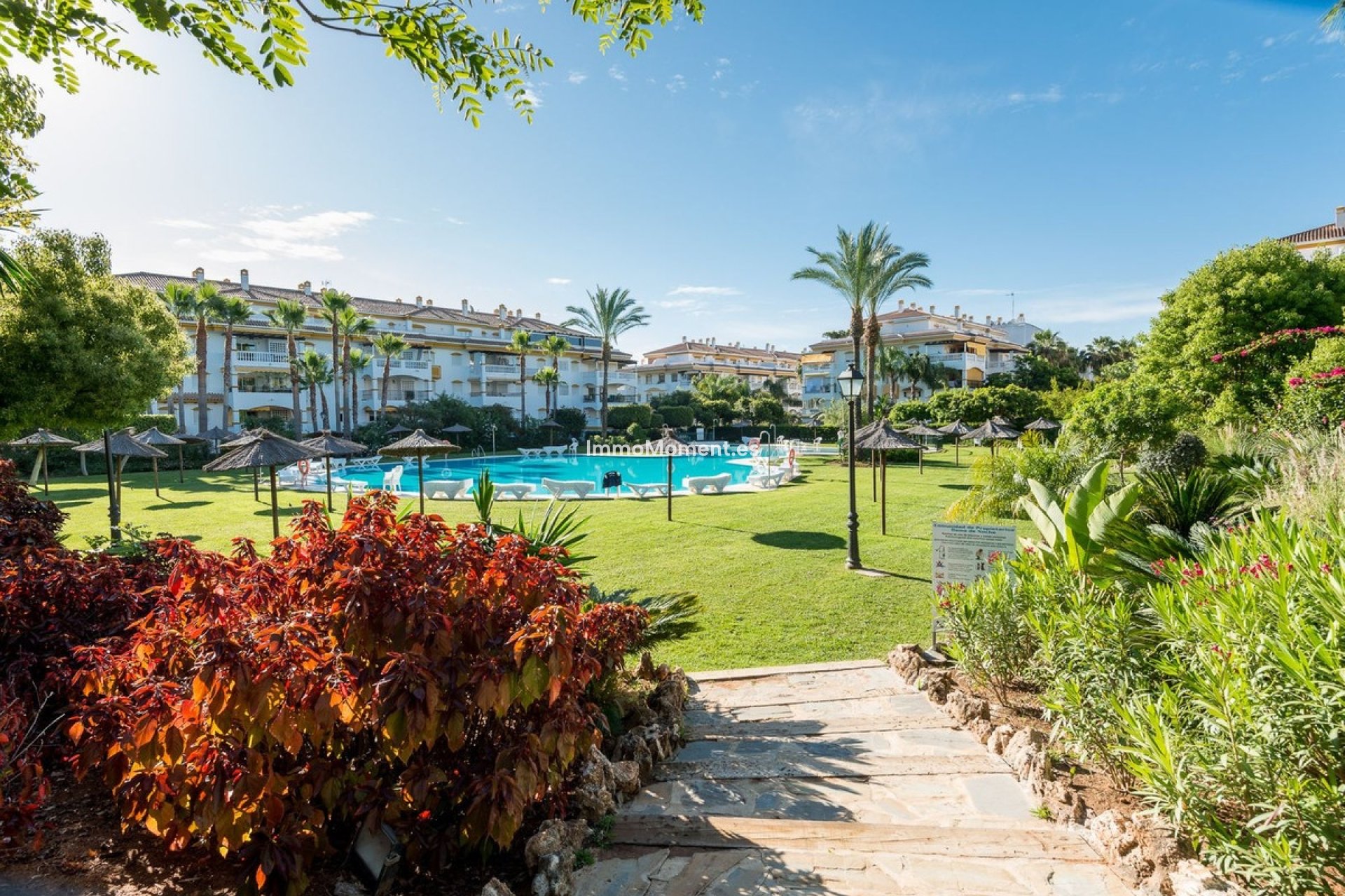 Wiederverkauf - Wohnung - Marbella - Nueva Andalucía