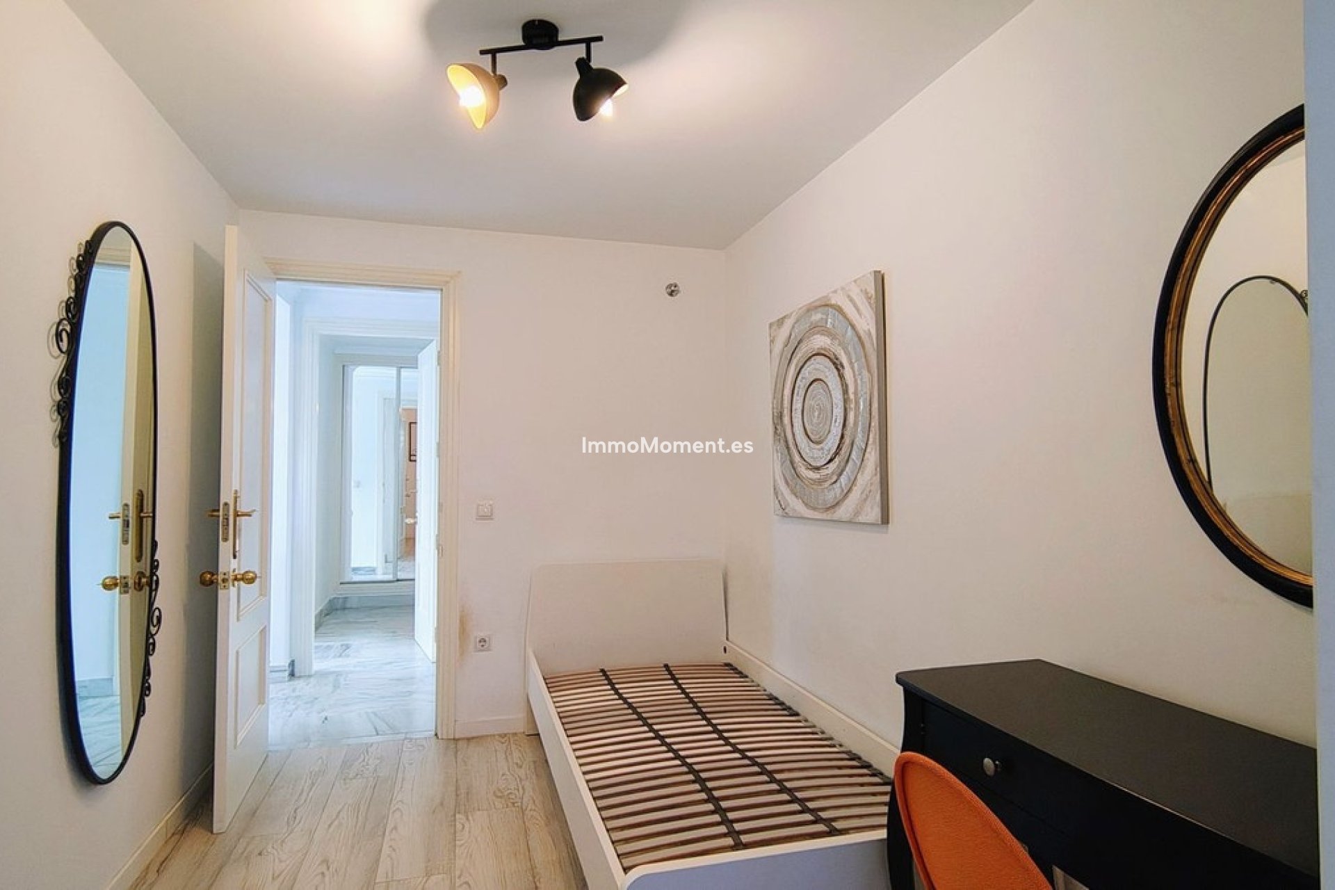 Wiederverkauf - Wohnung - Marbella - Nueva Andalucía