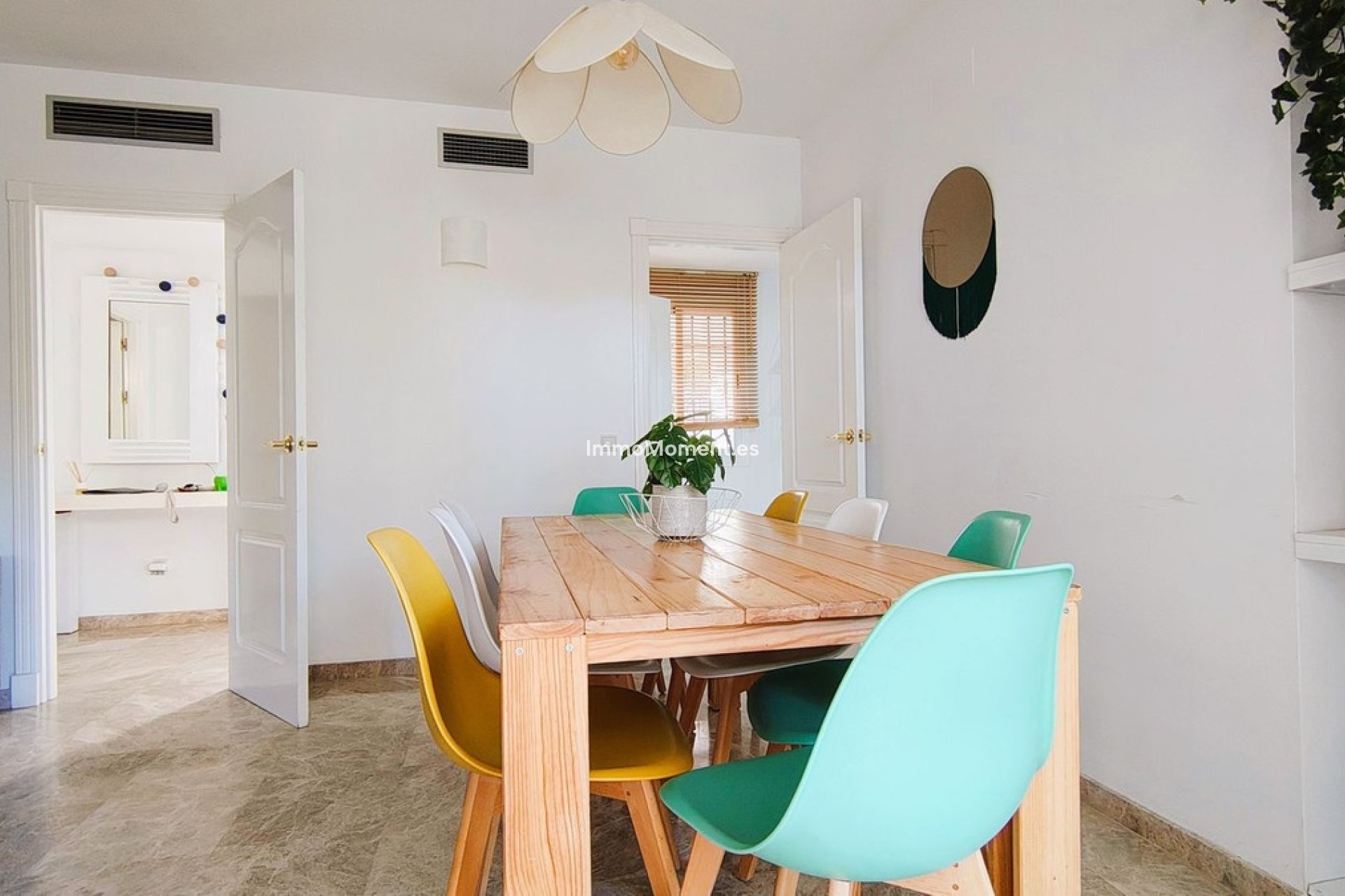 Wiederverkauf - Wohnung - Marbella - Nueva Andalucía