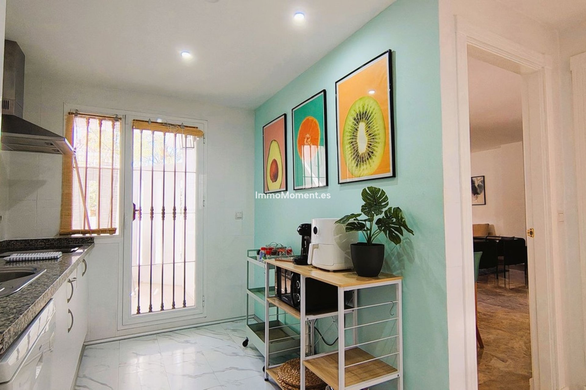 Wiederverkauf - Wohnung - Marbella - Nueva Andalucía