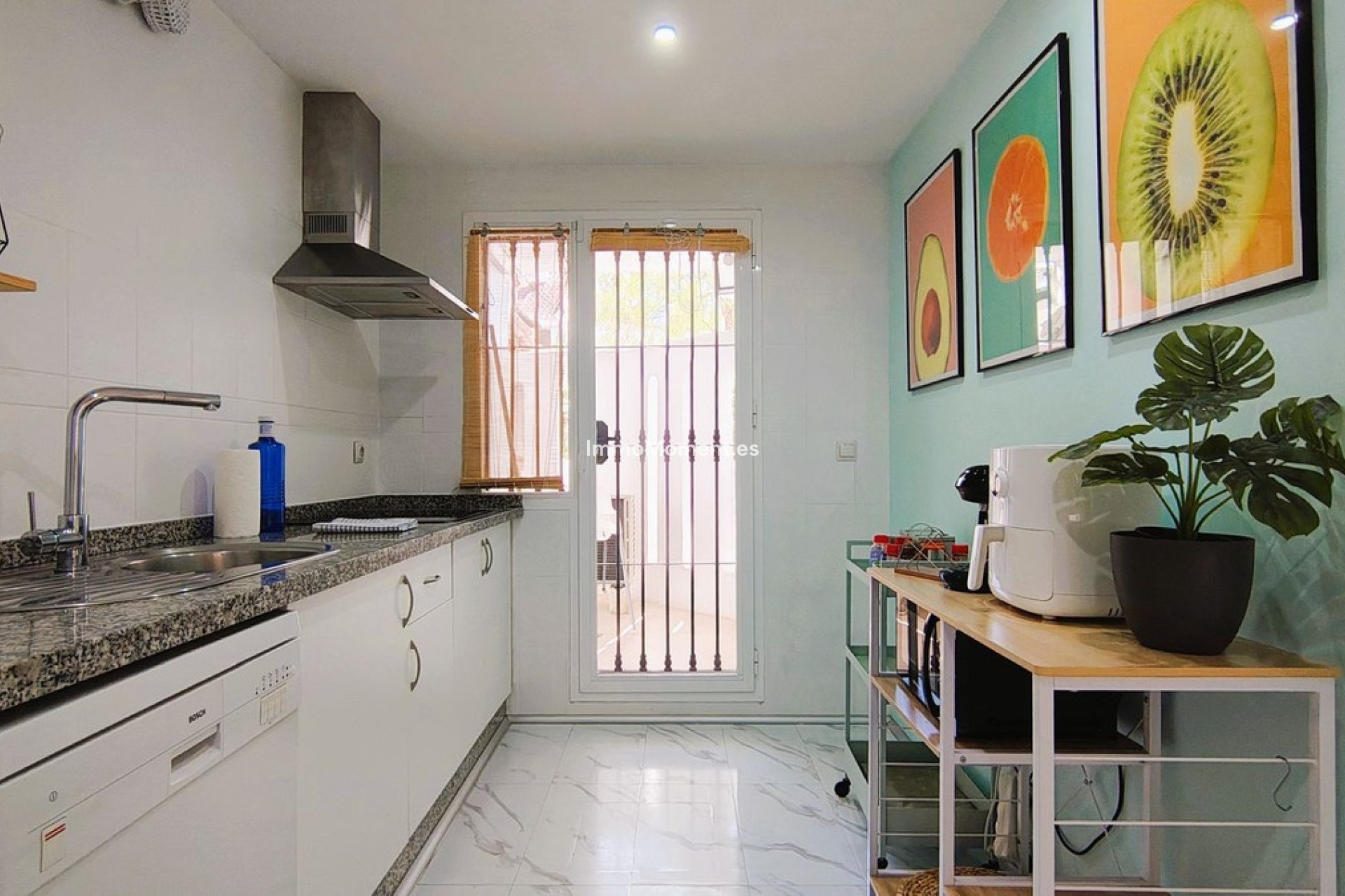 Wiederverkauf - Wohnung - Marbella - Nueva Andalucía