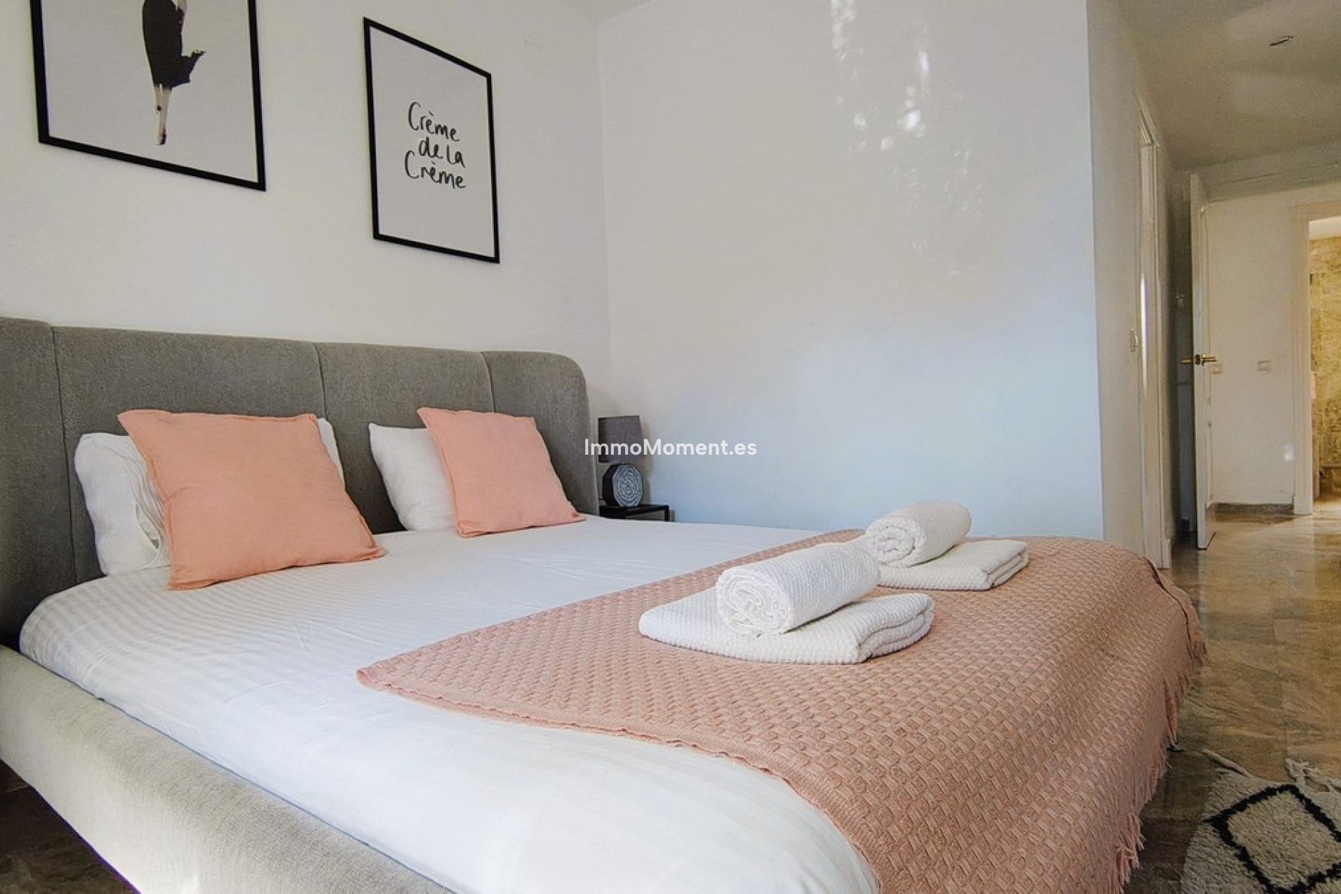 Wiederverkauf - Wohnung - Marbella - Nueva Andalucía