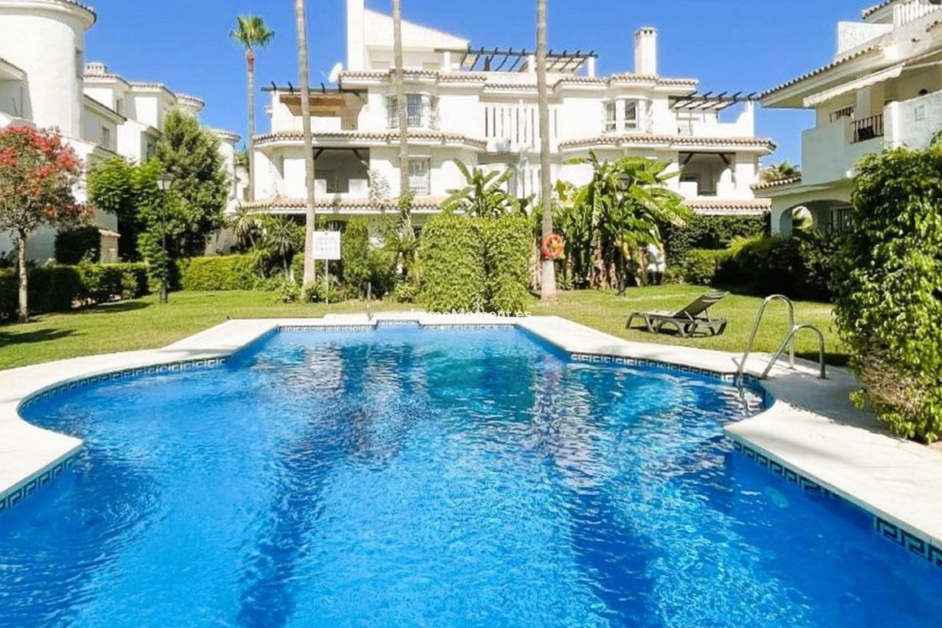 Wiederverkauf - Wohnung - Marbella - Nueva Andalucía