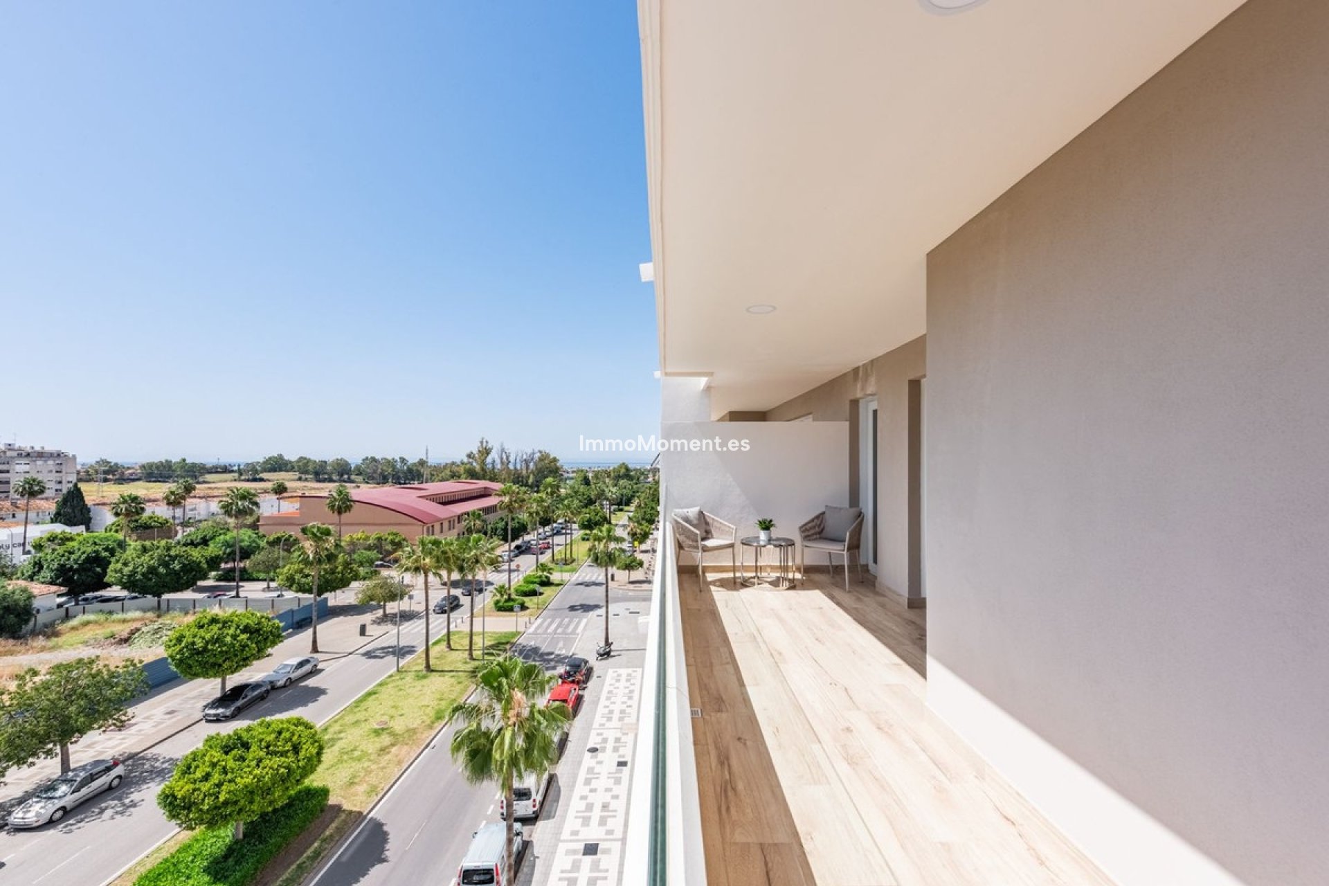 Wiederverkauf - Wohnung - Marbella - Nueva Andalucía