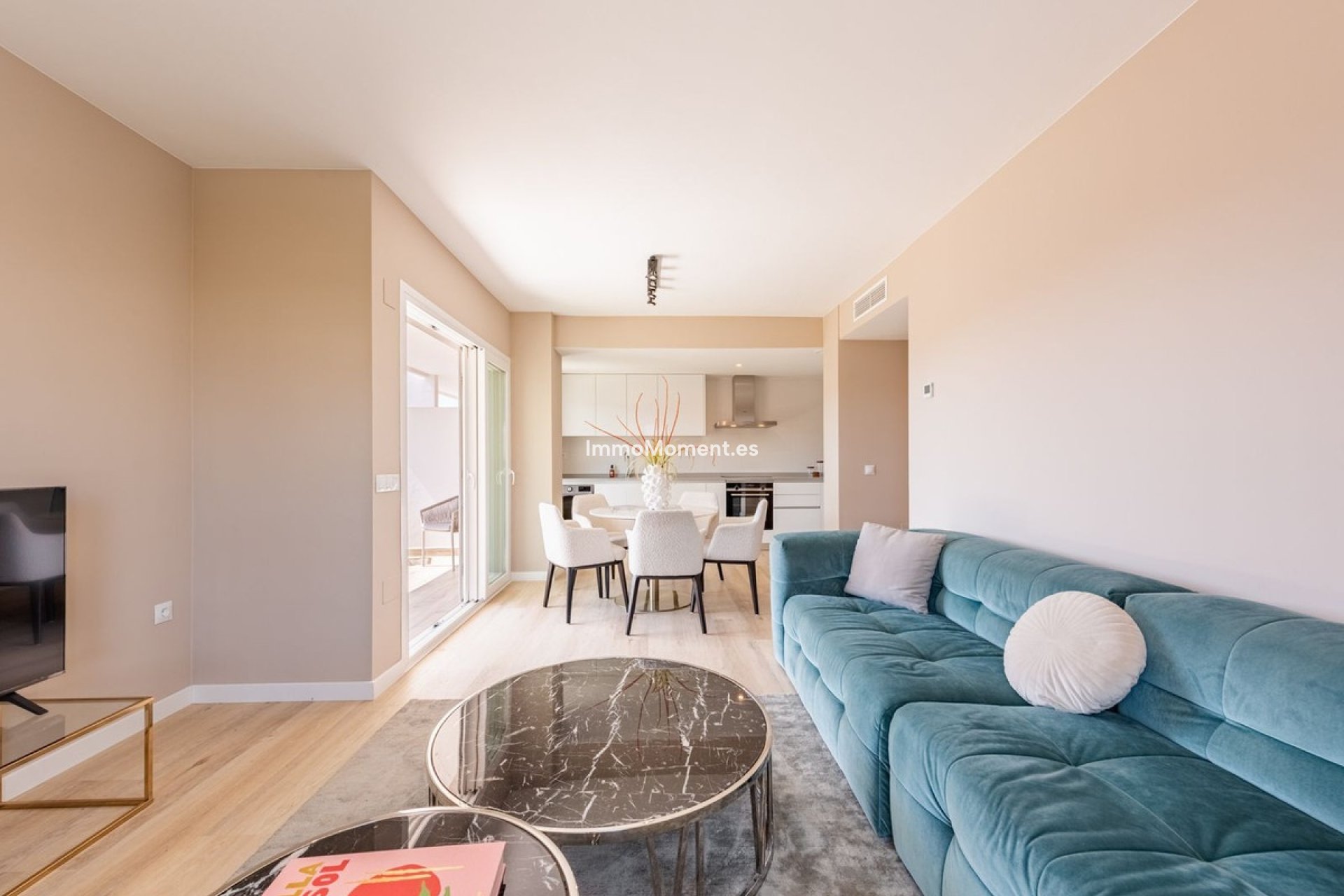 Wiederverkauf - Wohnung - Marbella - Nueva Andalucía